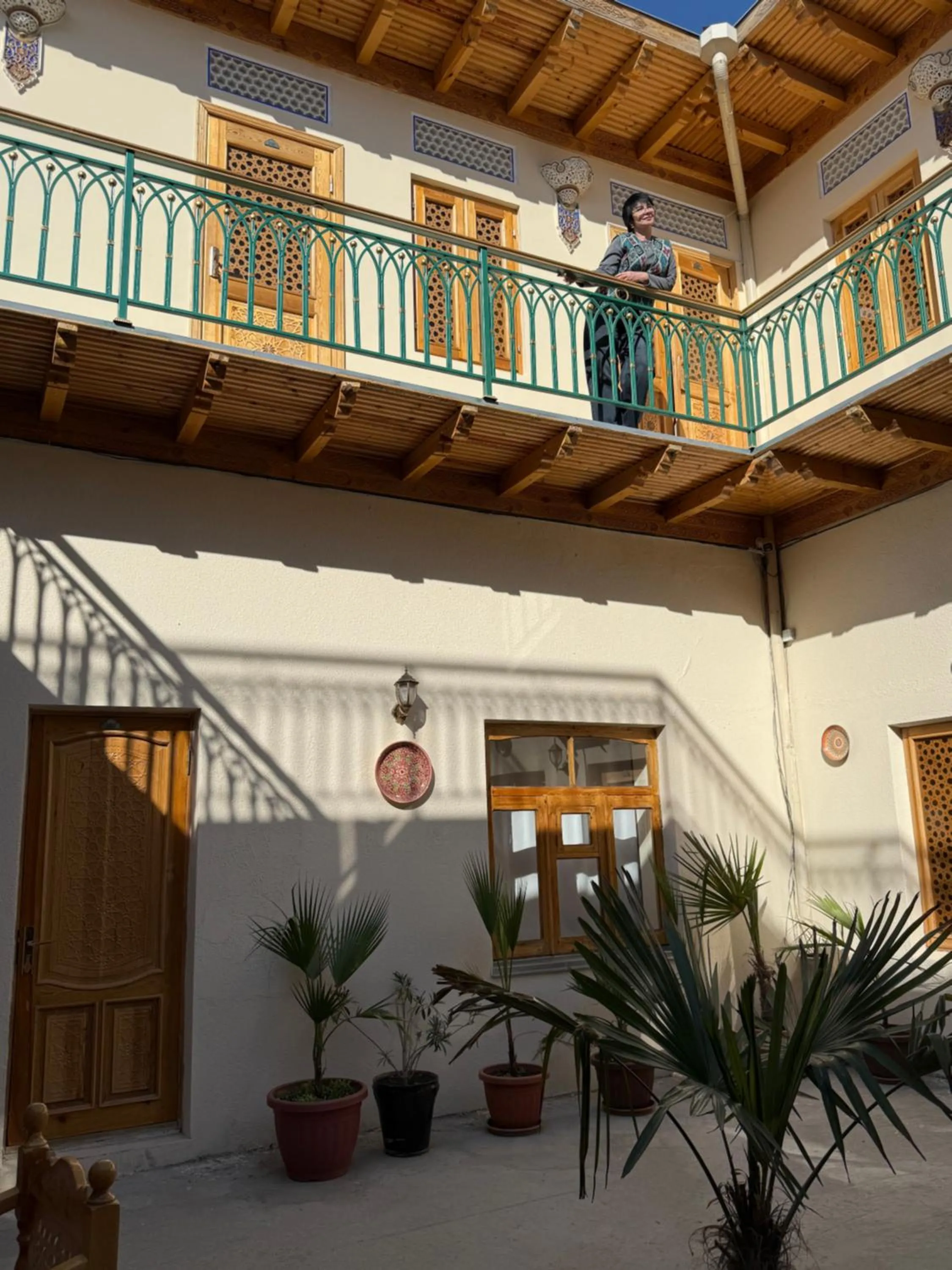 Old Bukhara Boutique