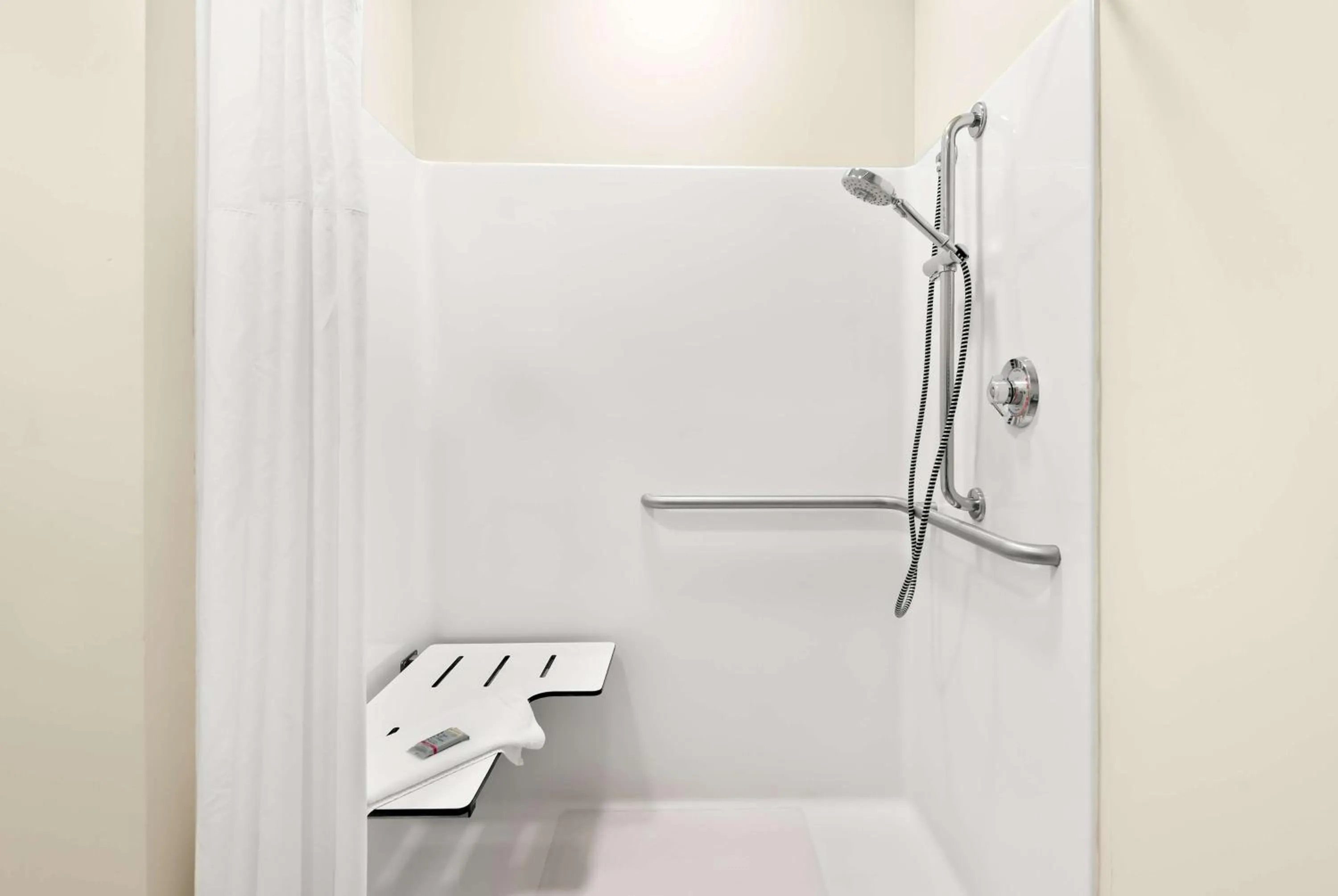 Bathroom in Best Western Palmyra Inn & Suites