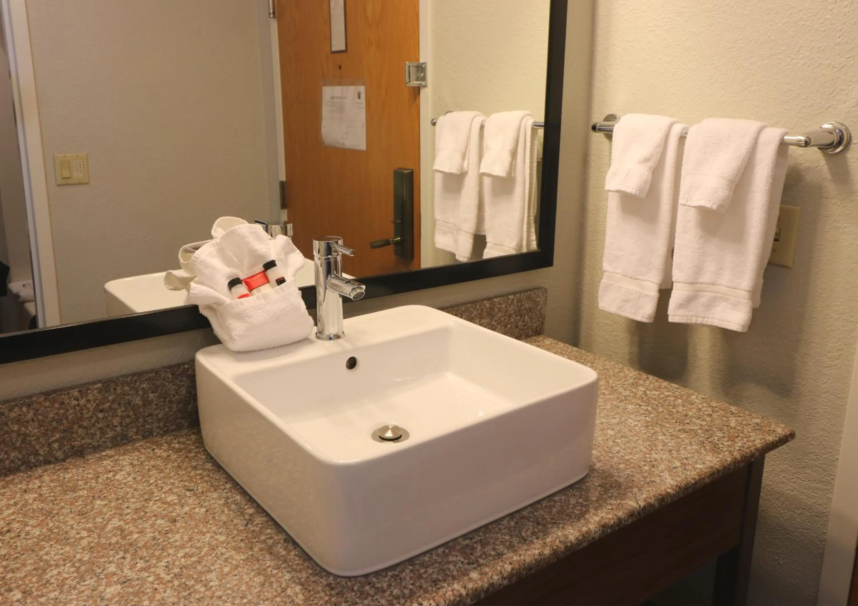 Decorative detail in Hotel LeBlanc Best Western Signature Collection