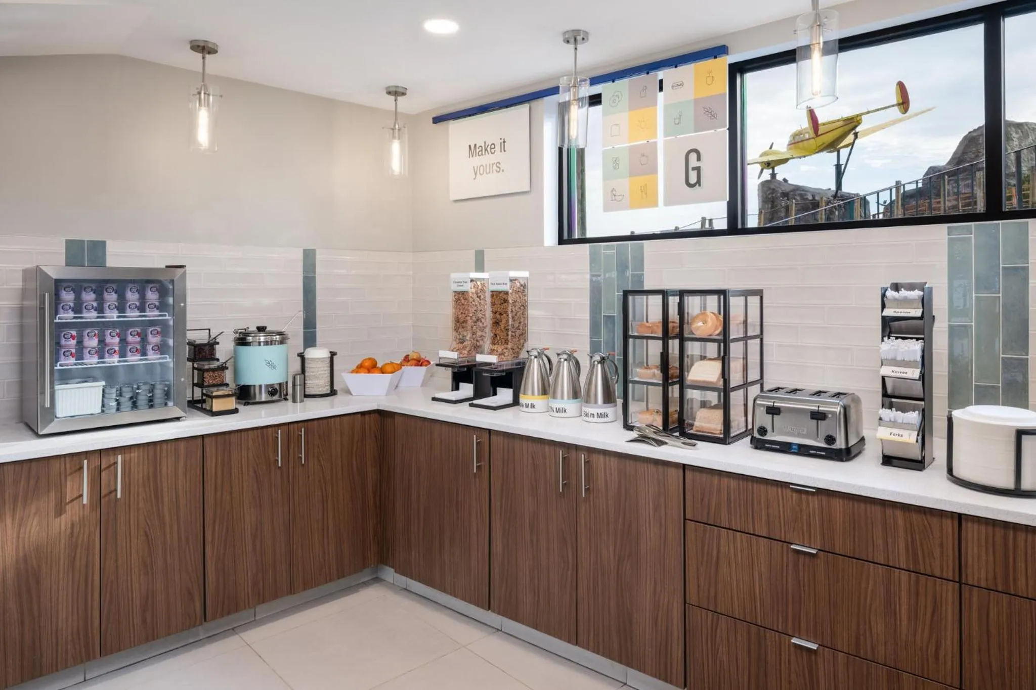 Property building in Garner Hotel Pigeon Forge Downtown by IHG