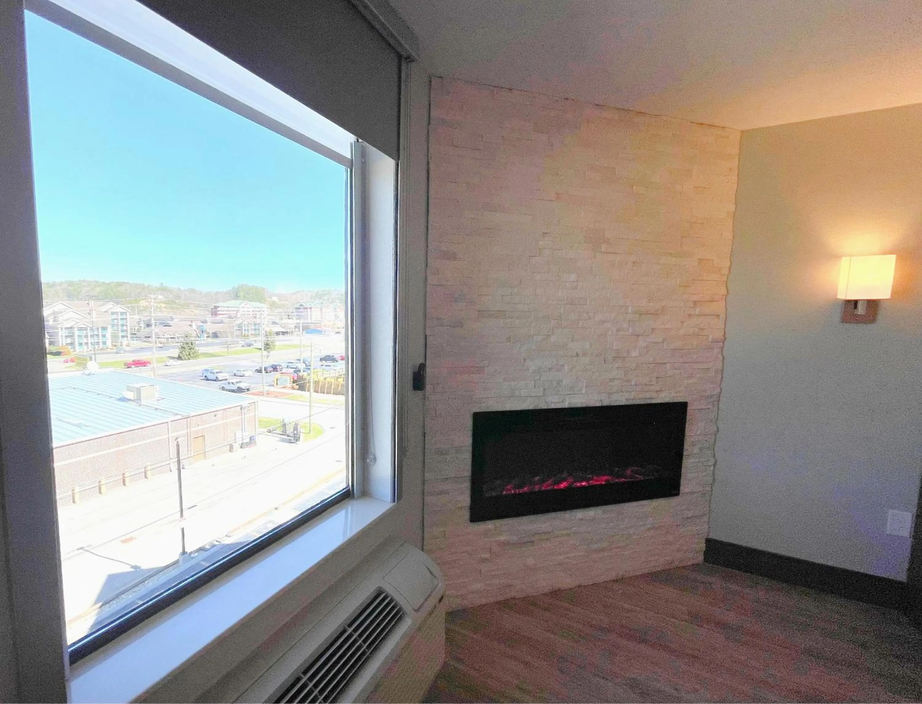 City view in Hotel LeBlanc Best Western Signature Collection