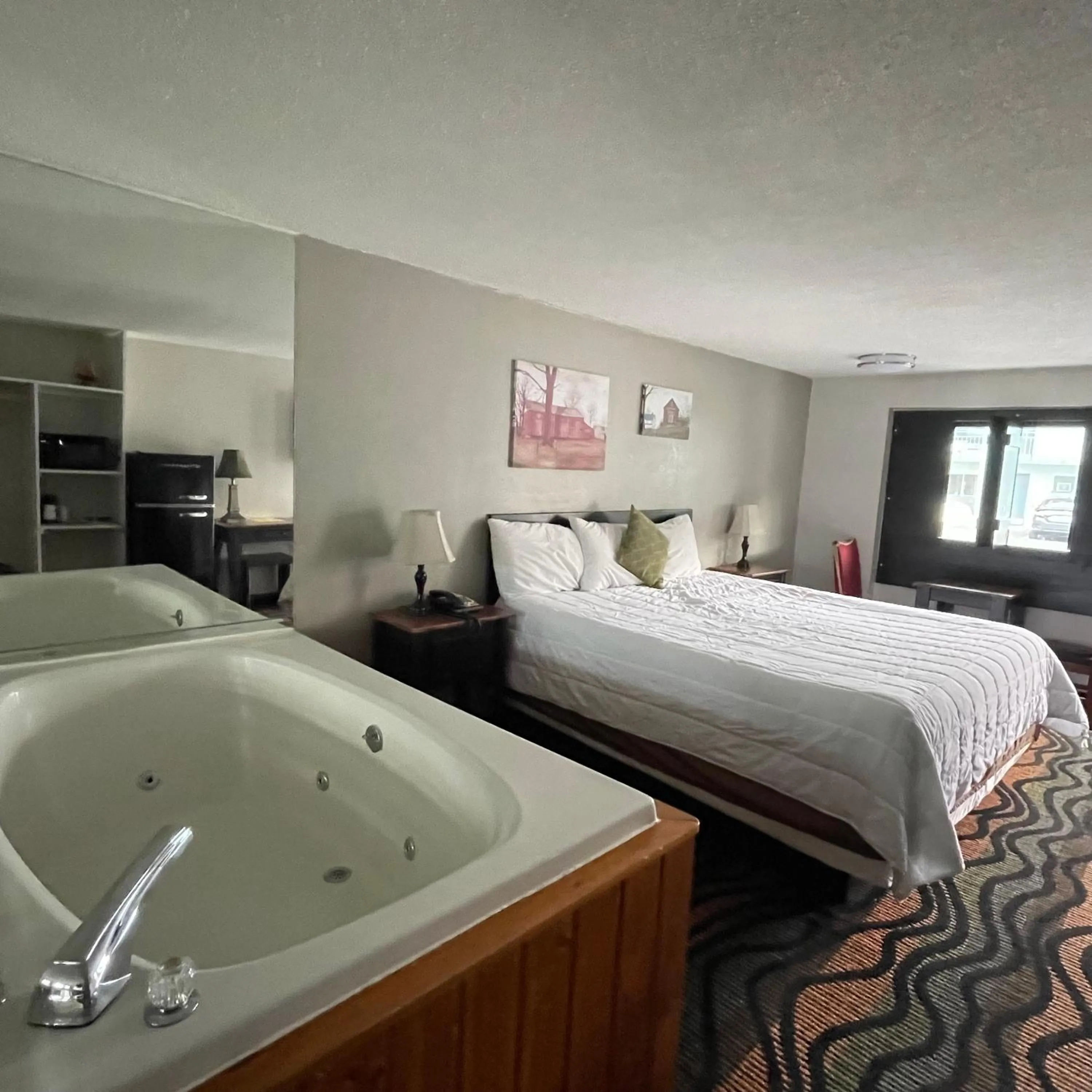 Spa and wellness centre/facilities, Bed in Country Town N' Suites