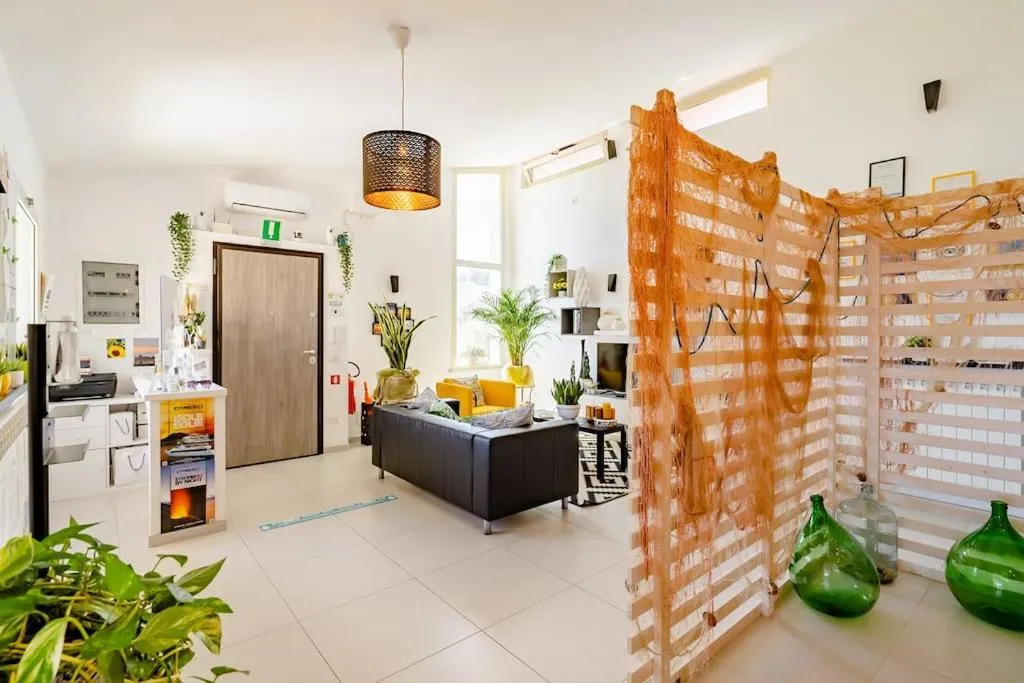 B & B Il Giardino sul Mare