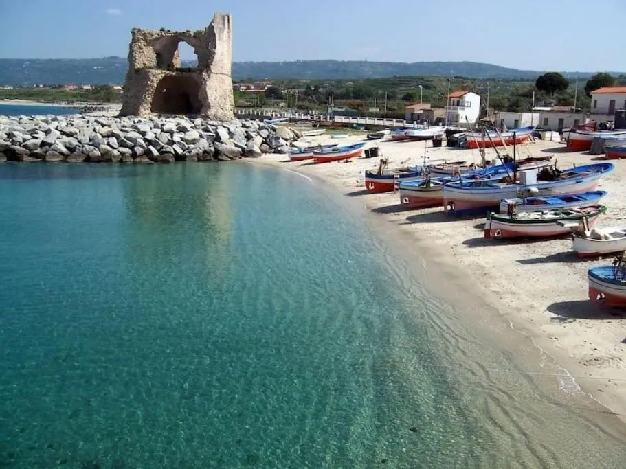 B & B Il Giardino sul Mare