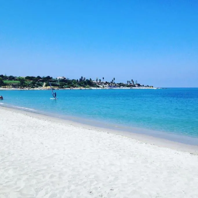 Nearby landmark in B & B Il Giardino sul Mare
