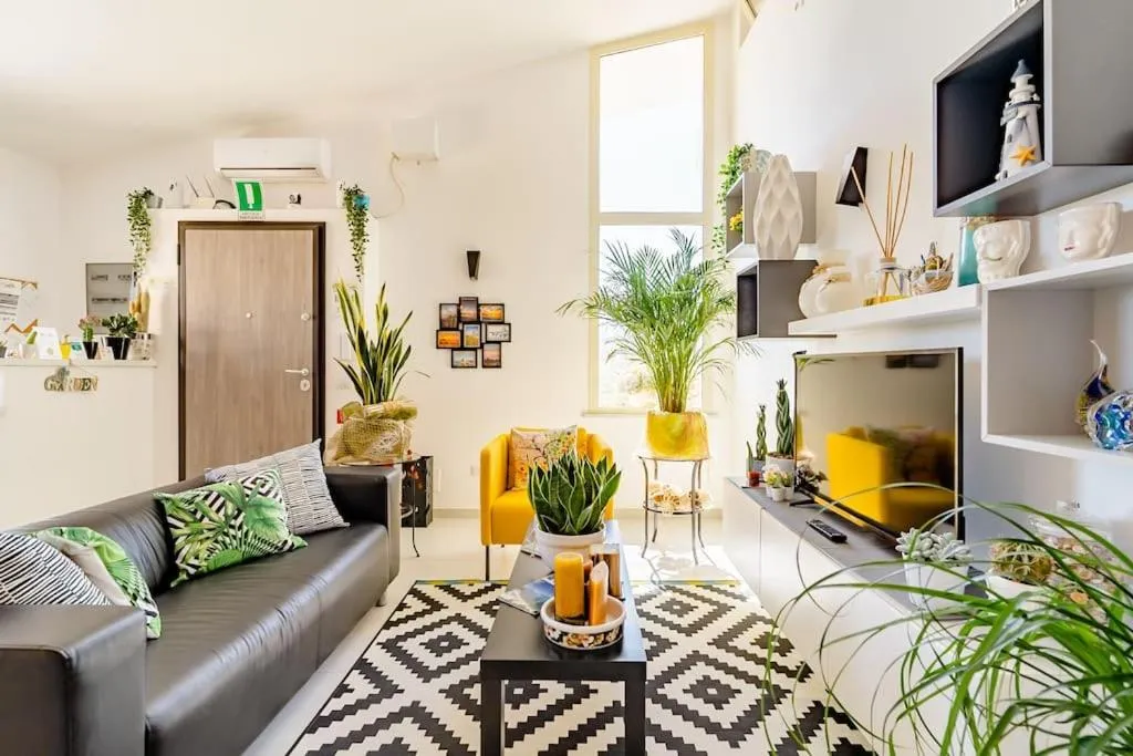 B & B Il Giardino sul Mare