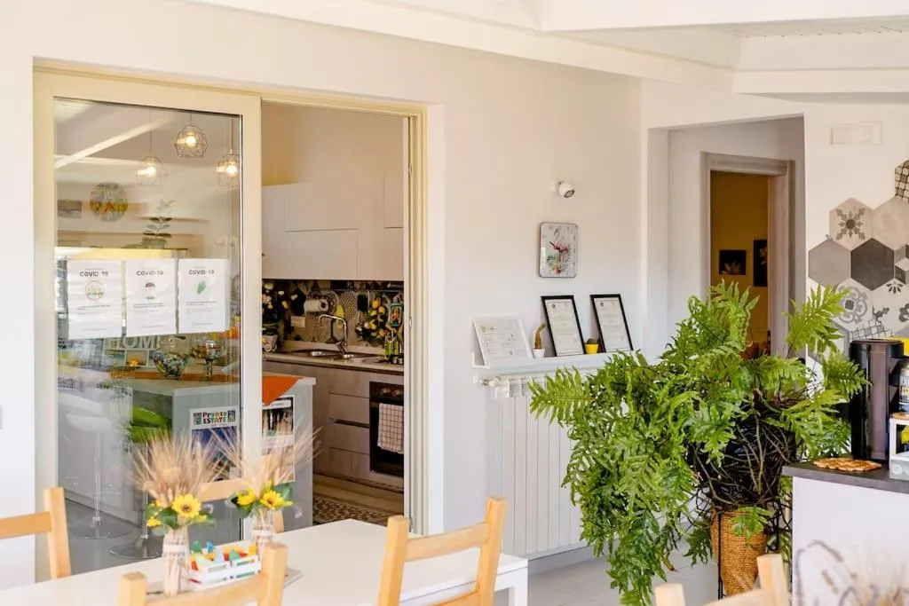 B & B Il Giardino sul Mare