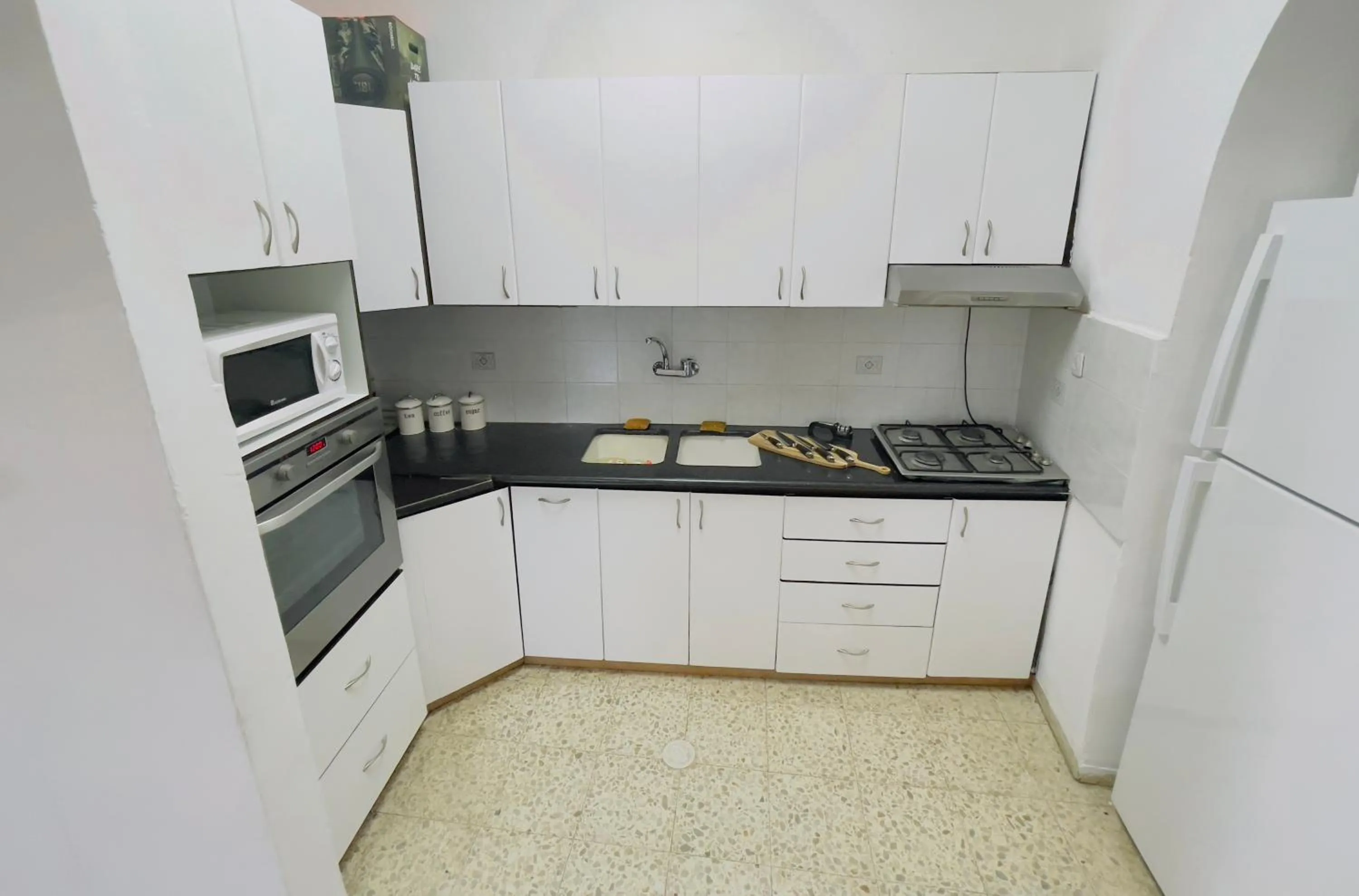 kitchen, Kitchen/Kitchenette in Zimmer in old City