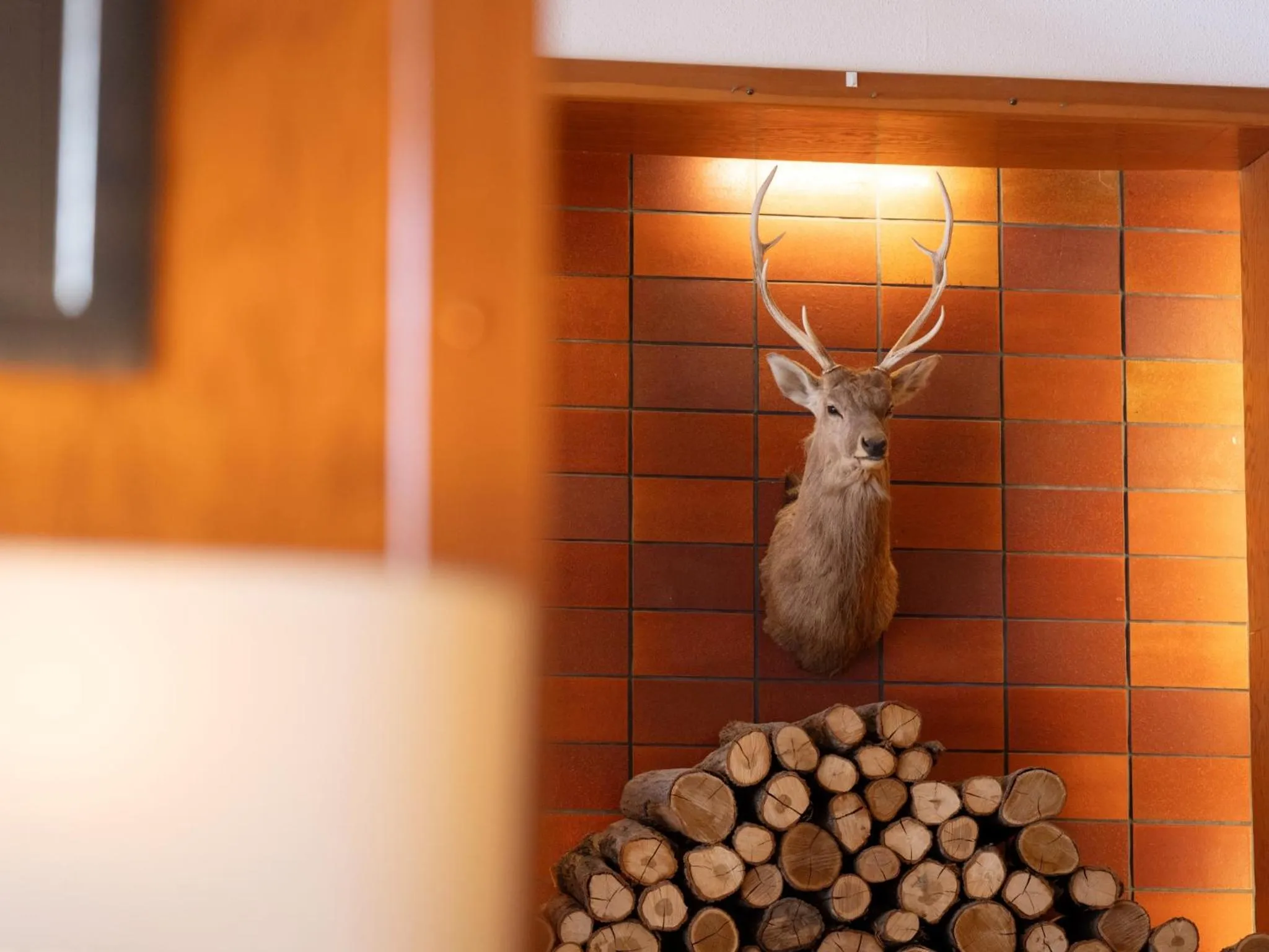 Lounge or bar in Kusatsu Now Resort Hotel