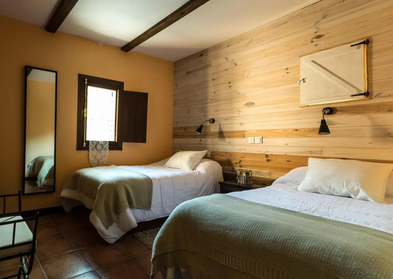Vacation Home in Hotel Rural Don Burguillo Vacation Home in Hotel Rural Don Burguillo