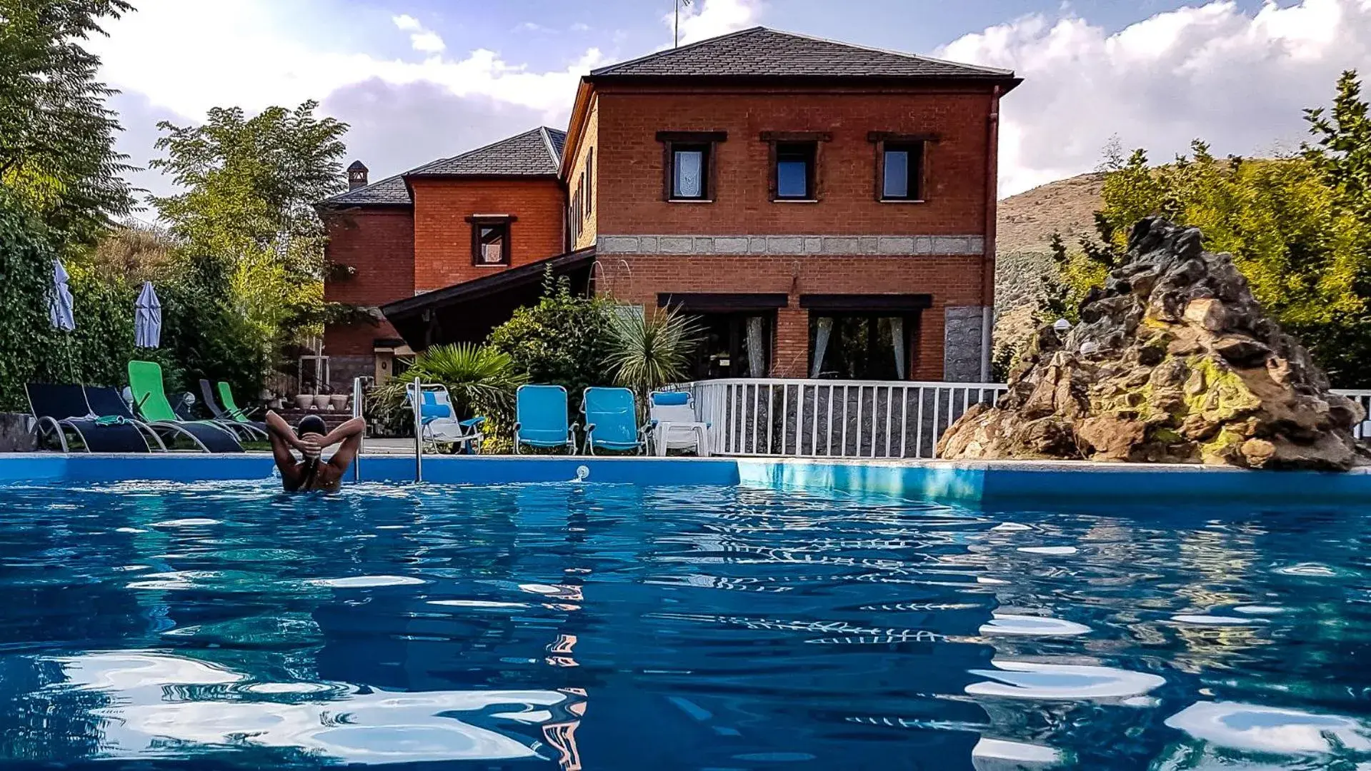 Hotel Rural Don Burguillo Hotel Rural Don Burguillo