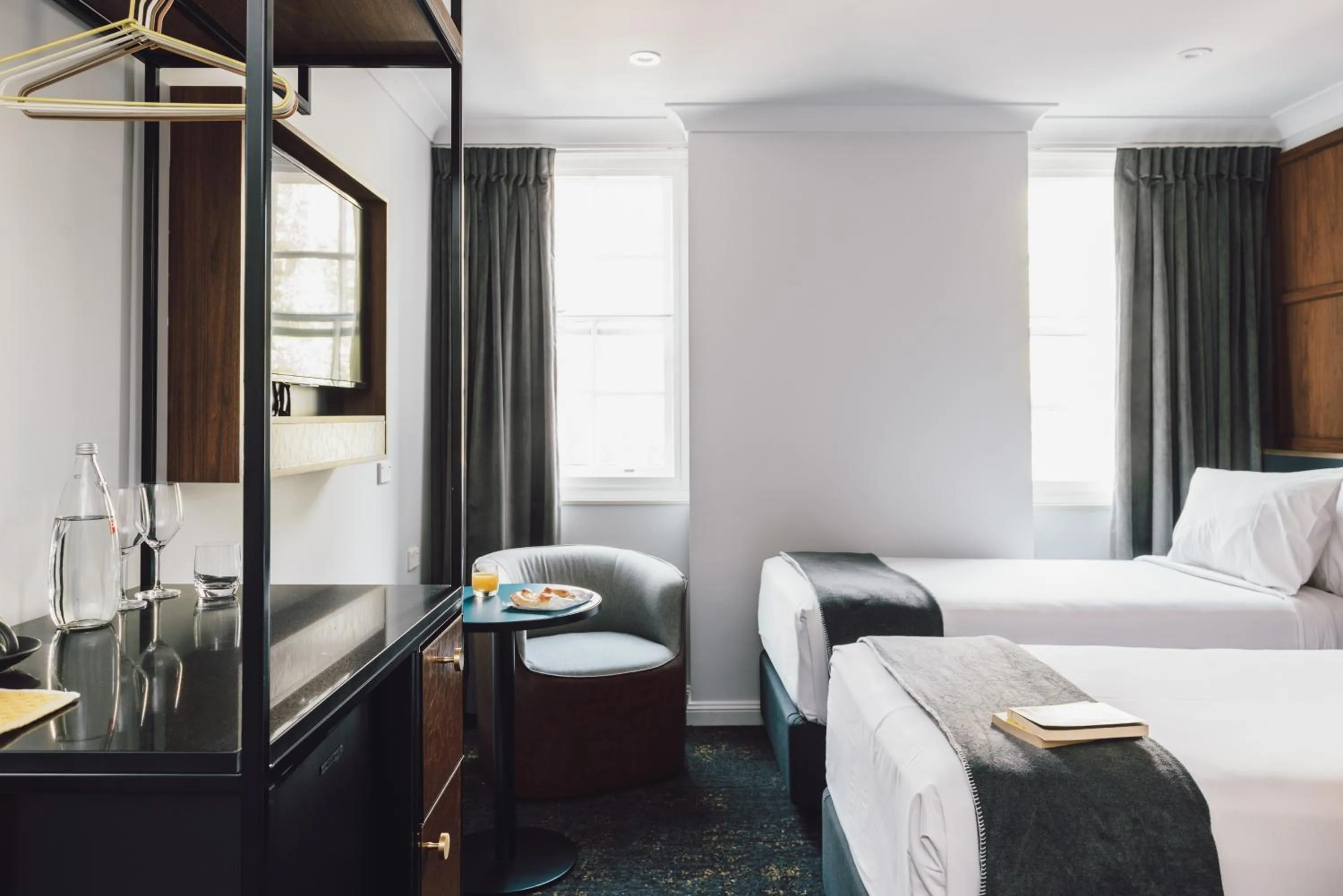 Bed in Veriu Central