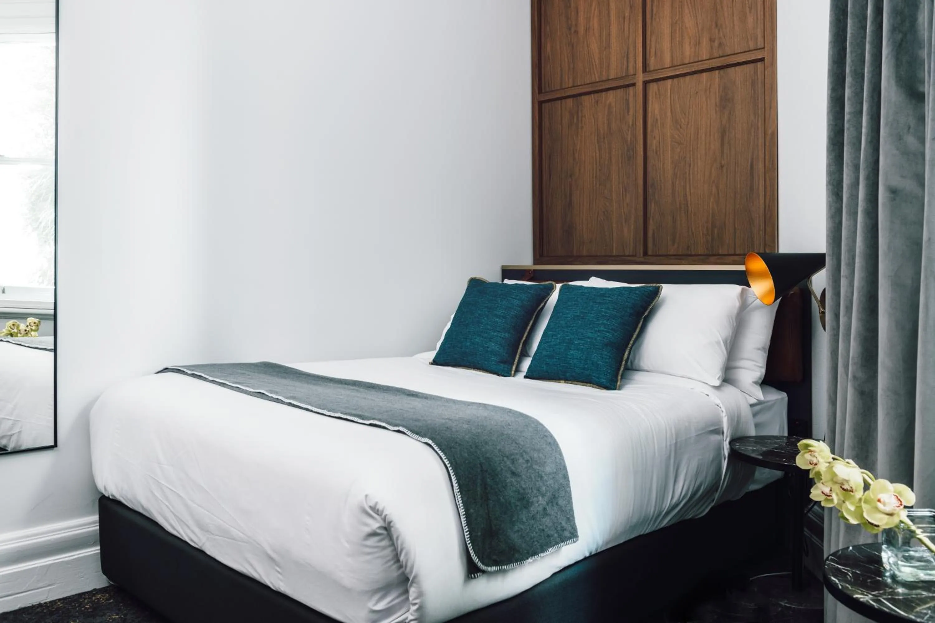 Bed in Veriu Central