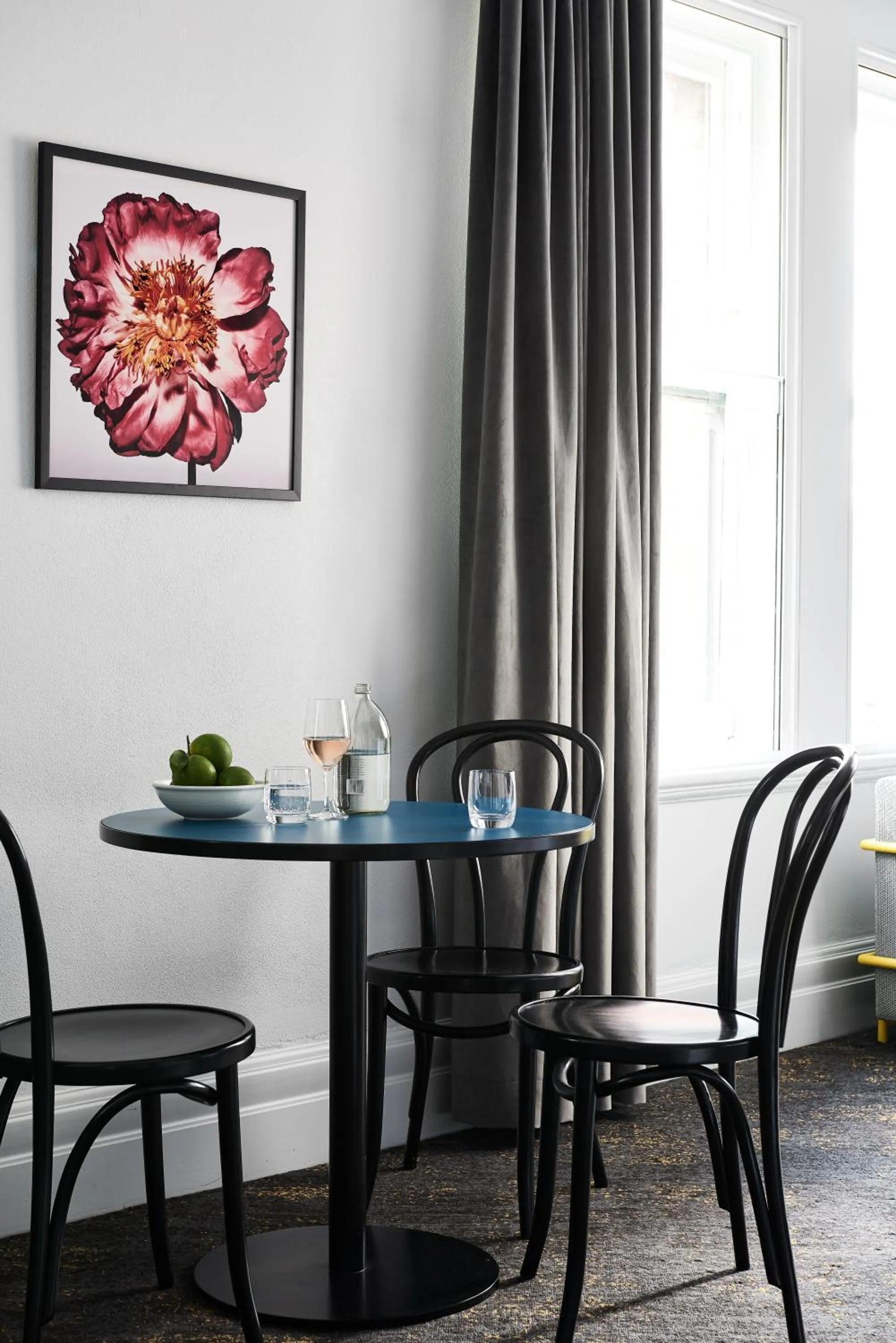 Living room in Veriu Central