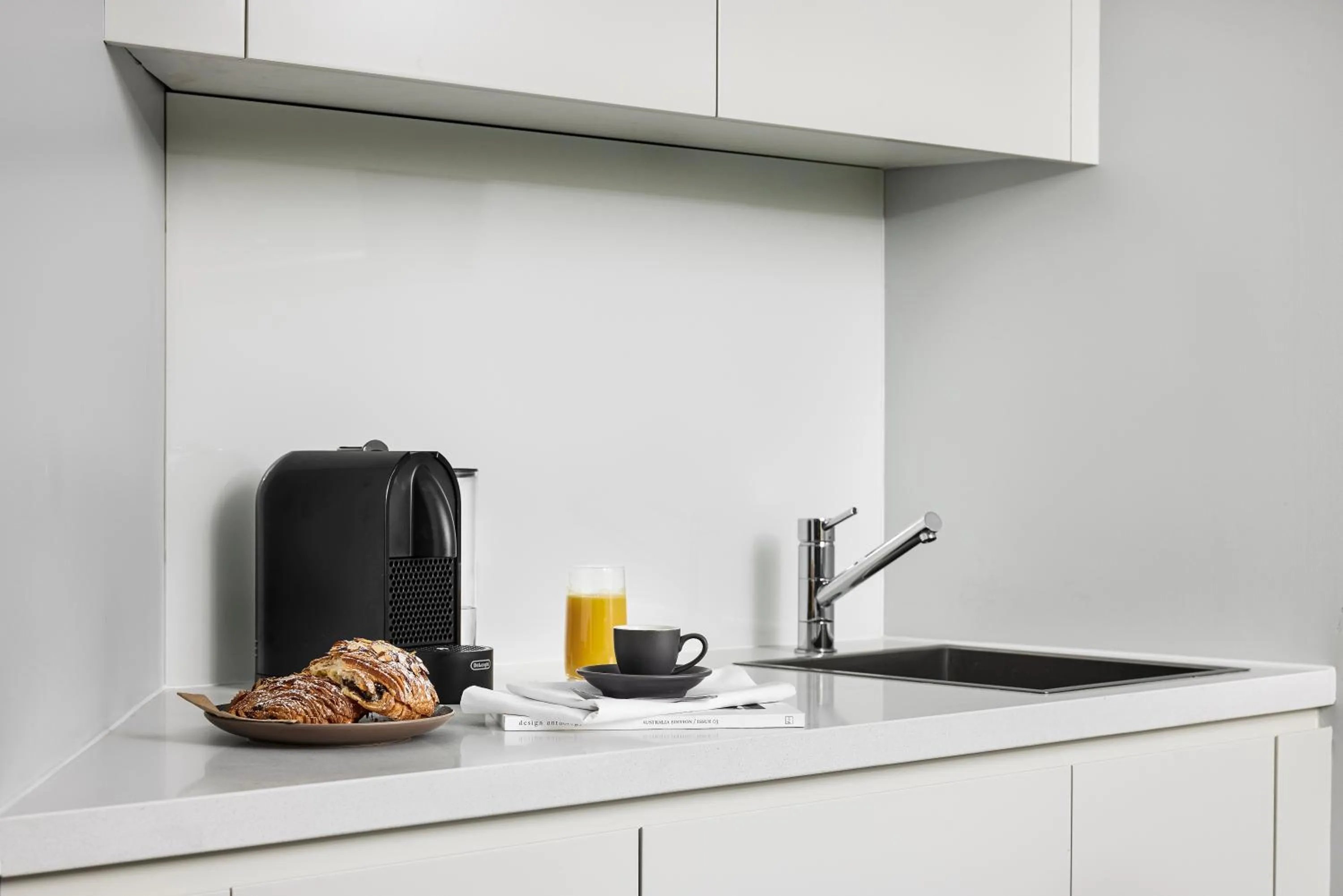 kitchen in Veriu Central