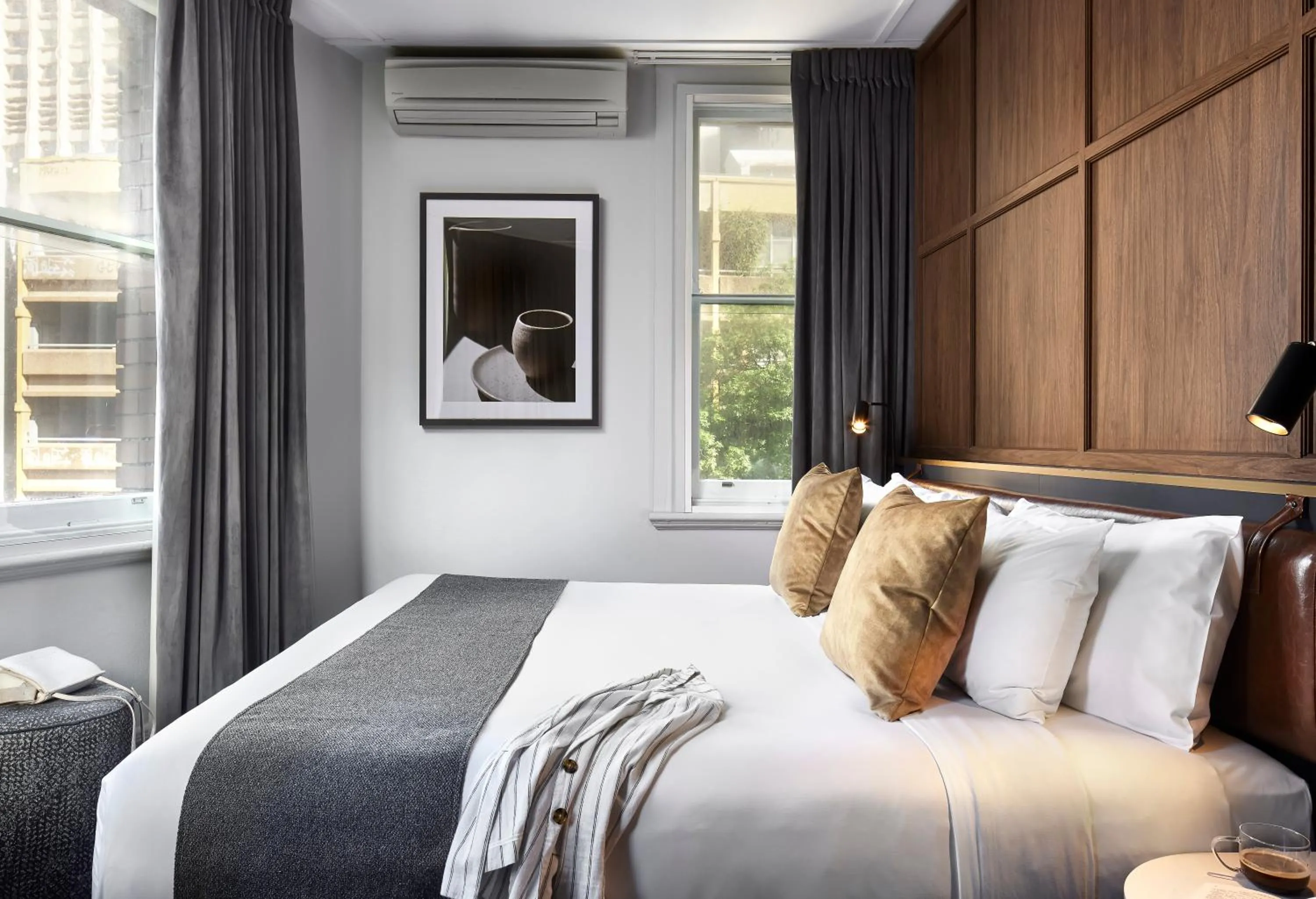 Bed in Veriu Central