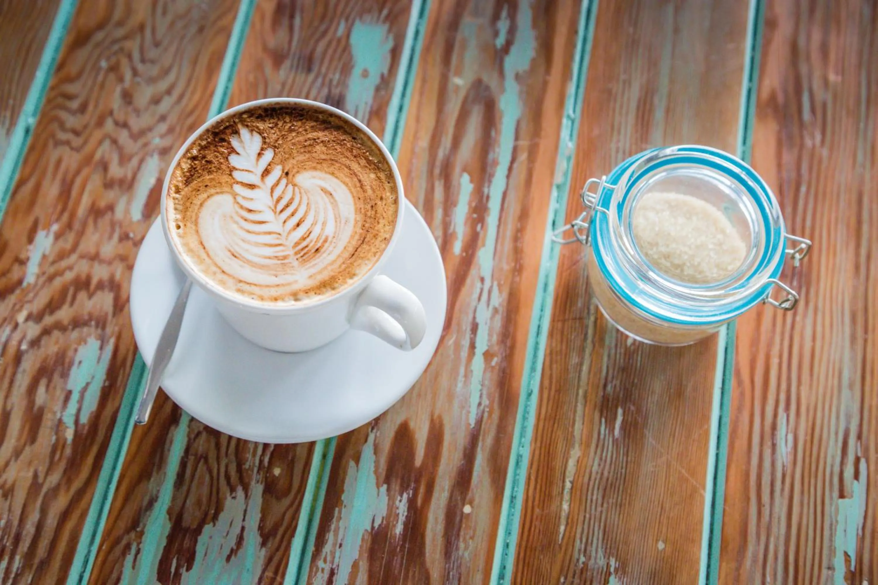 Non alcoholic drinks in Veriu Central