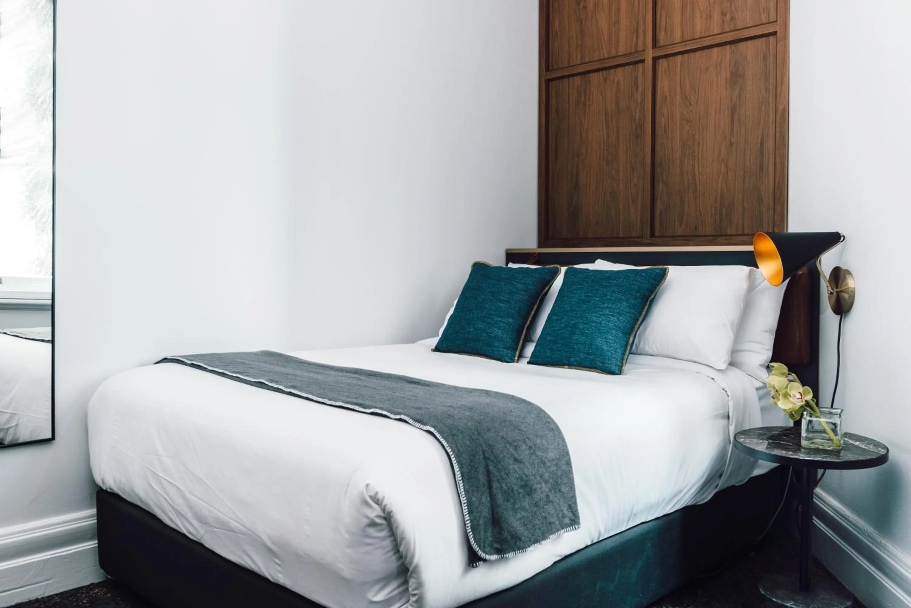 Bed in Veriu Central