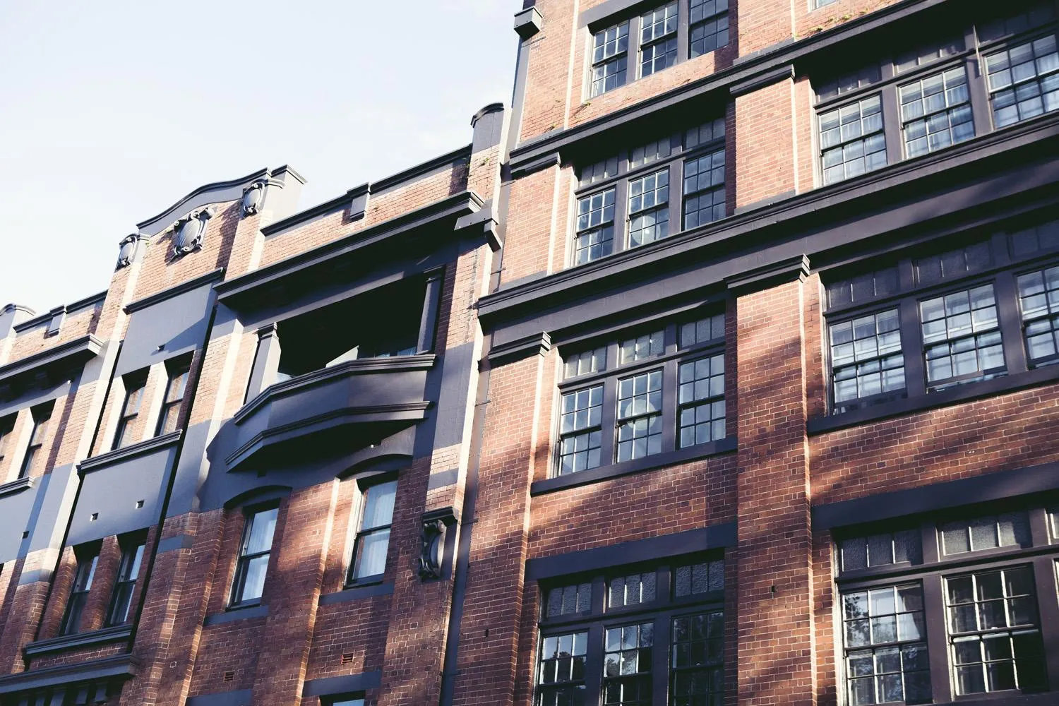 Facade/entrance in Veriu Central