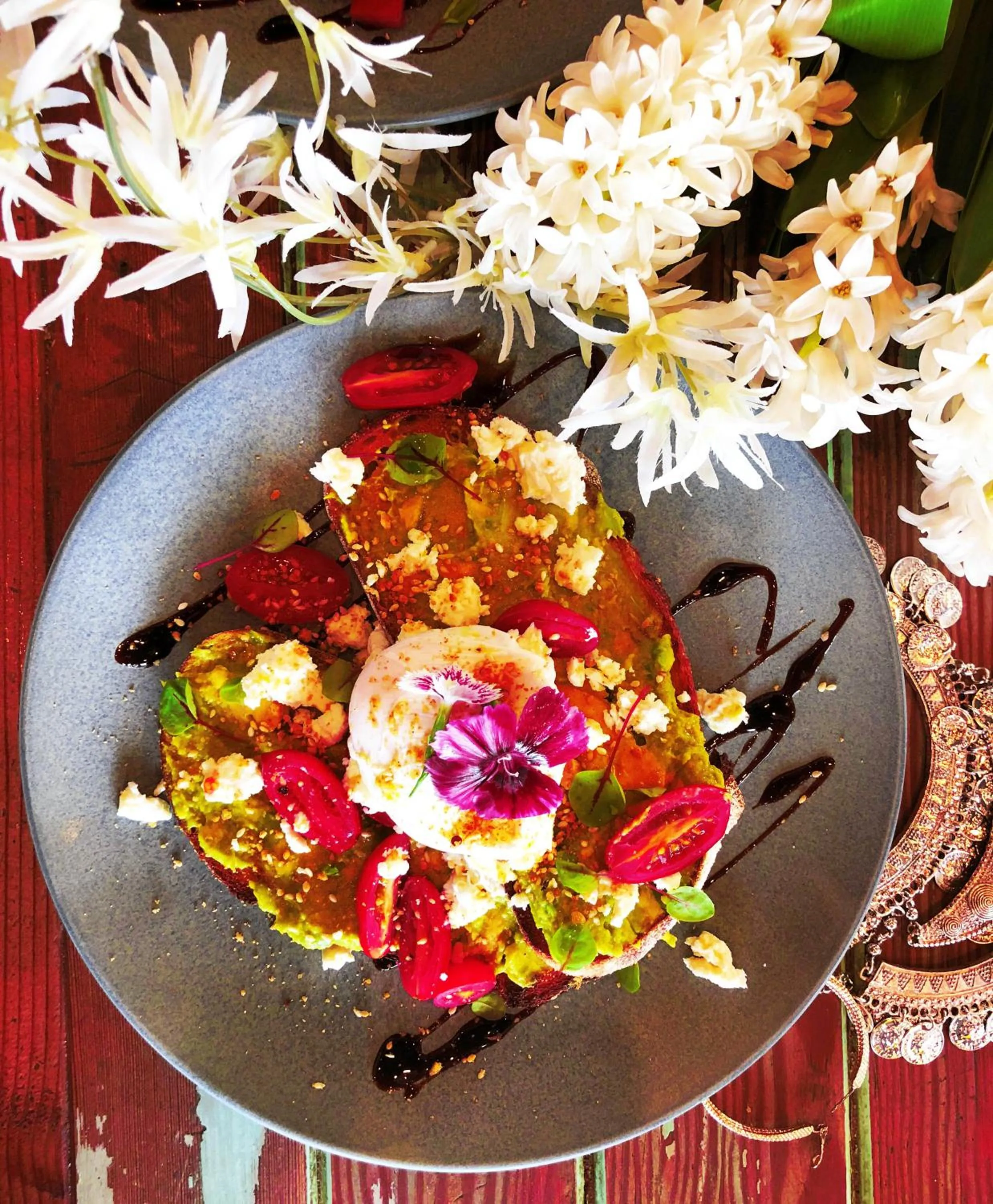 Breakfast in Veriu Central