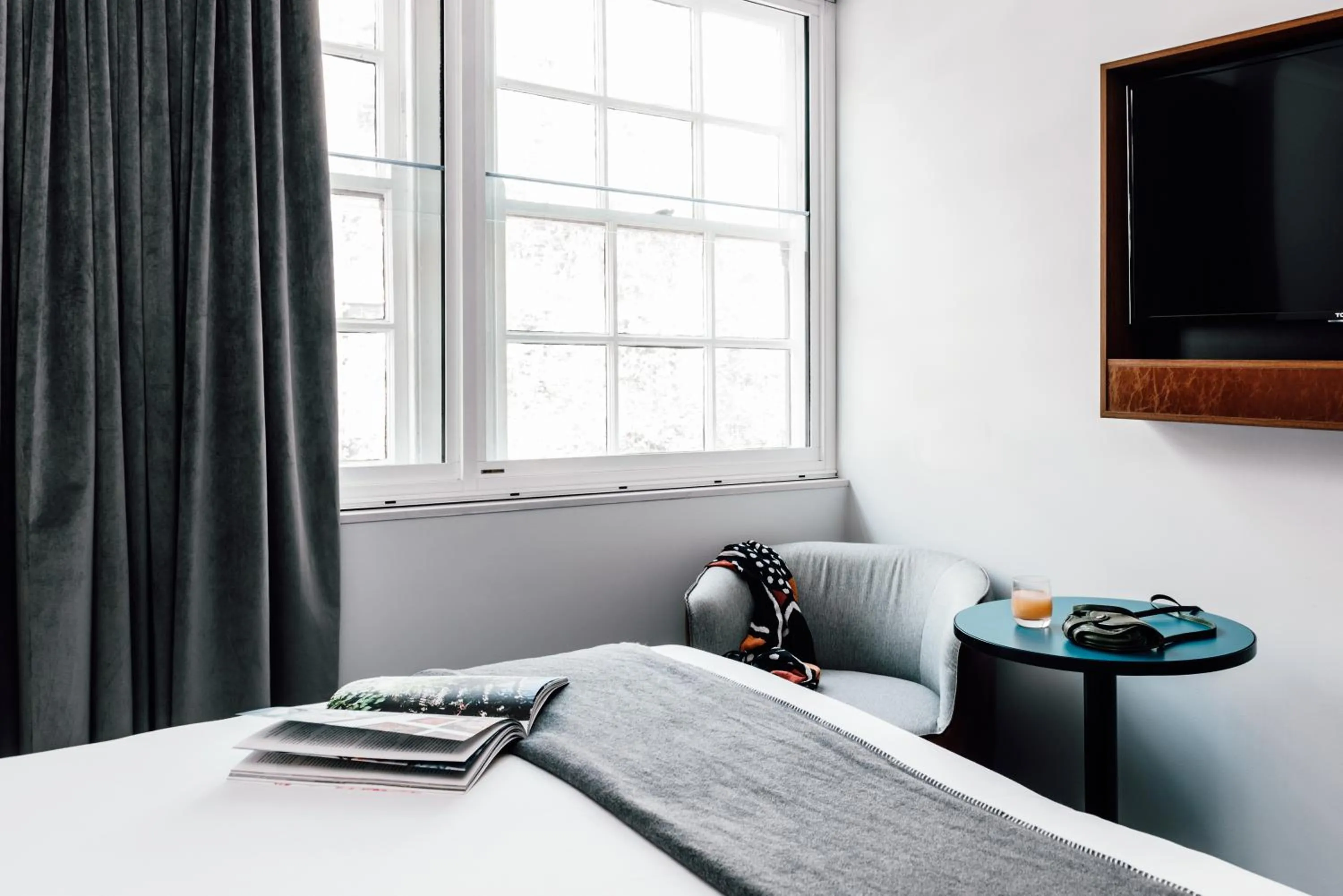 Bed in Veriu Central