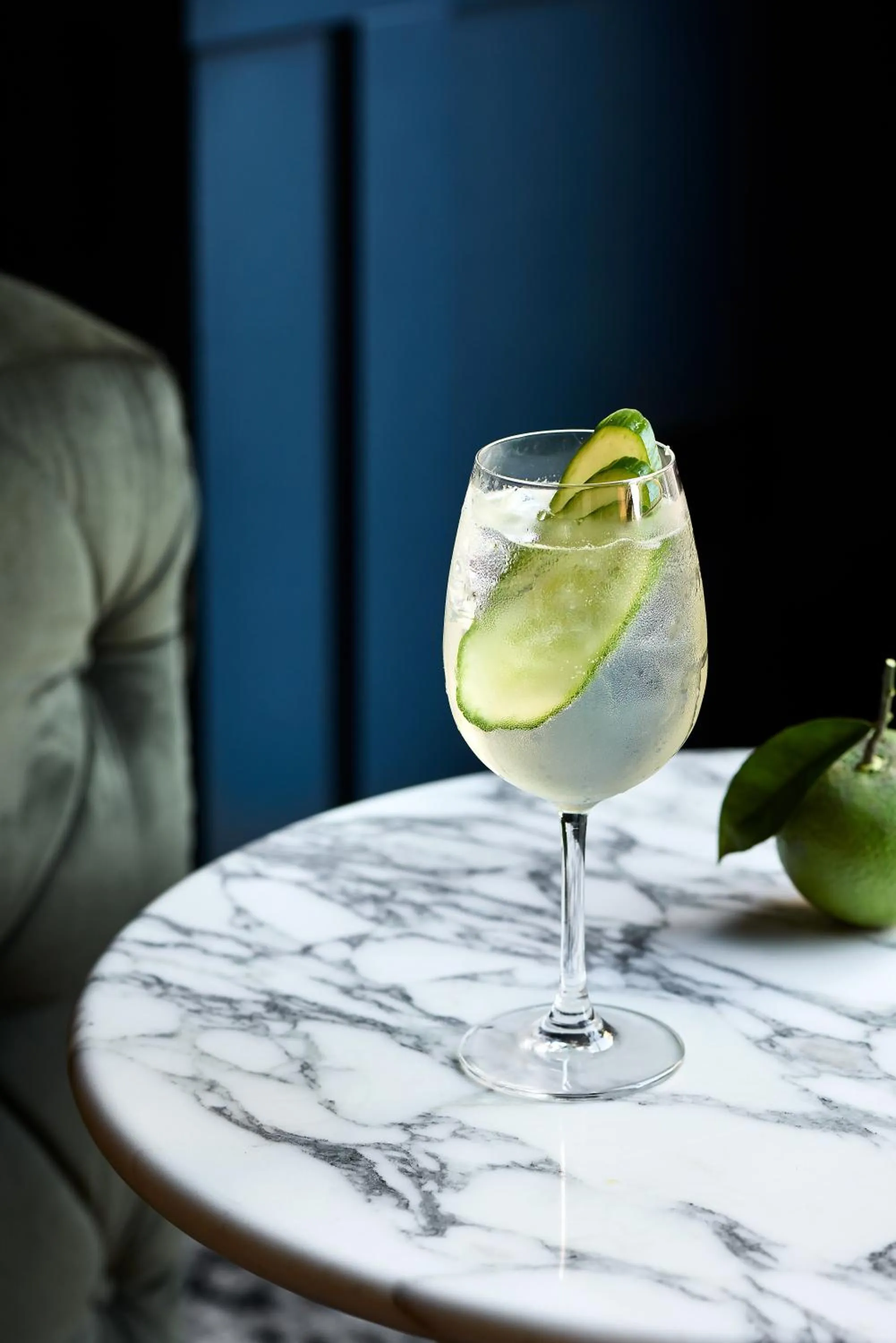 Drinks in Veriu Central