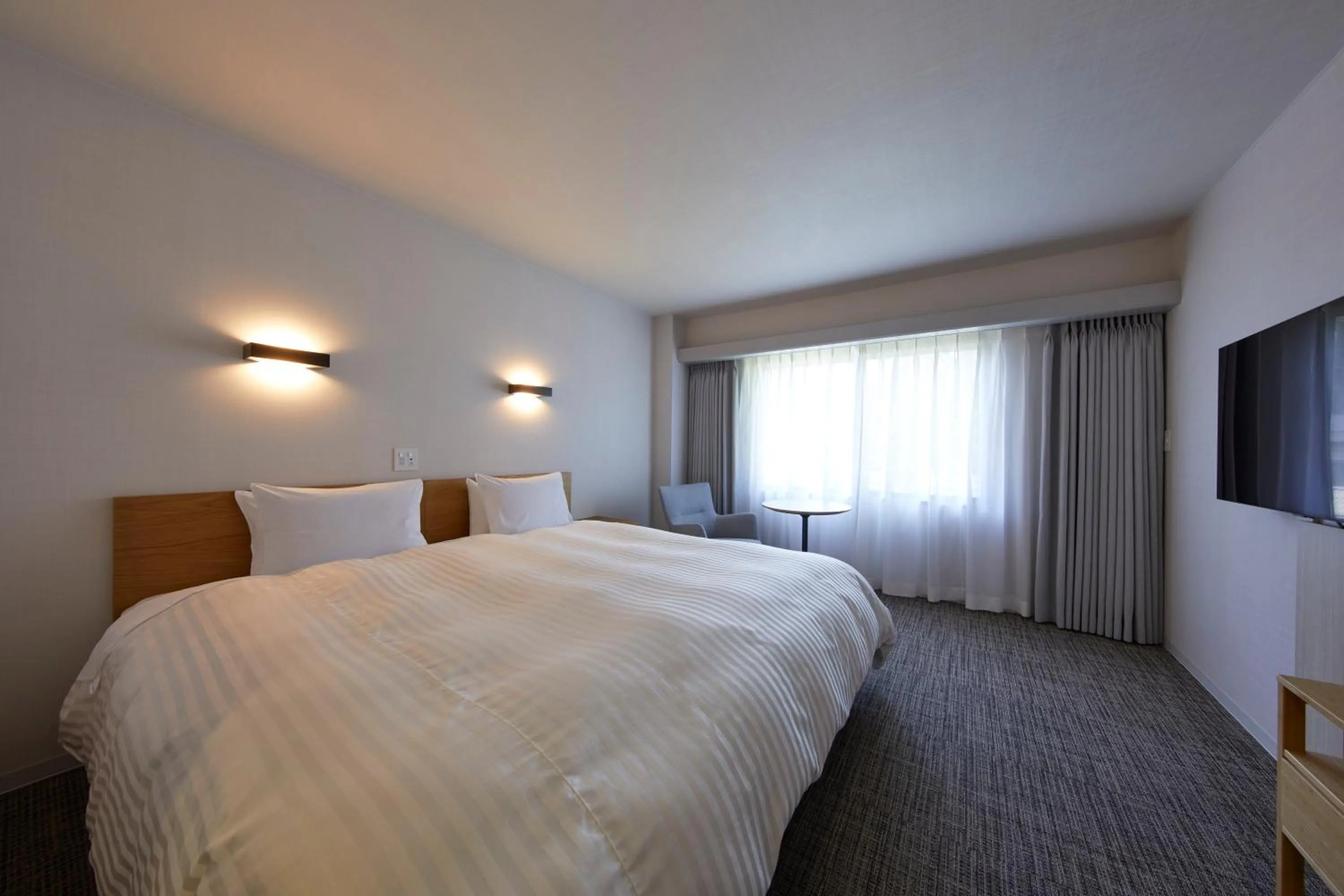 Bed in Hotel Stelle Belle