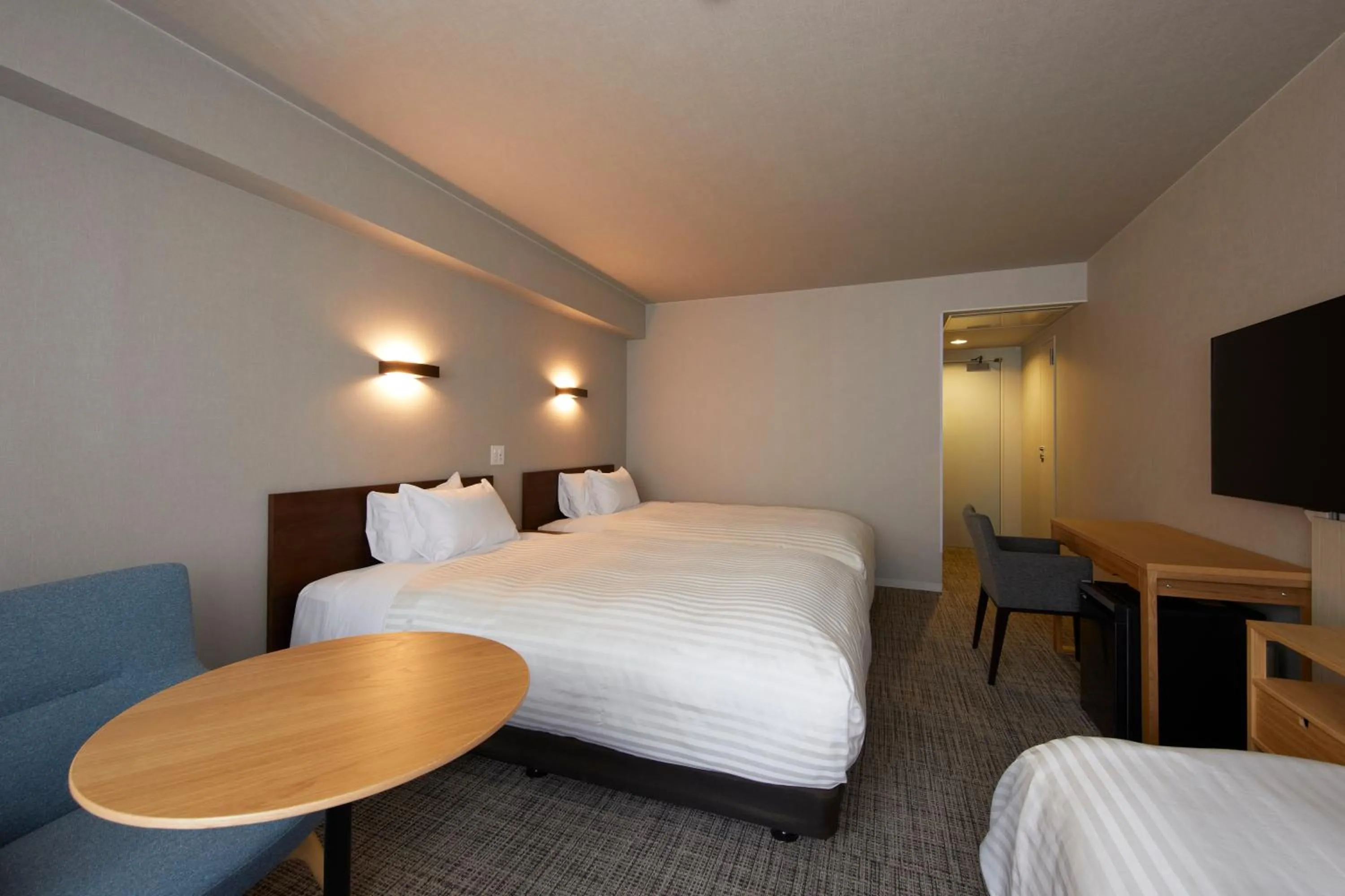 Bed in Hotel Stelle Belle