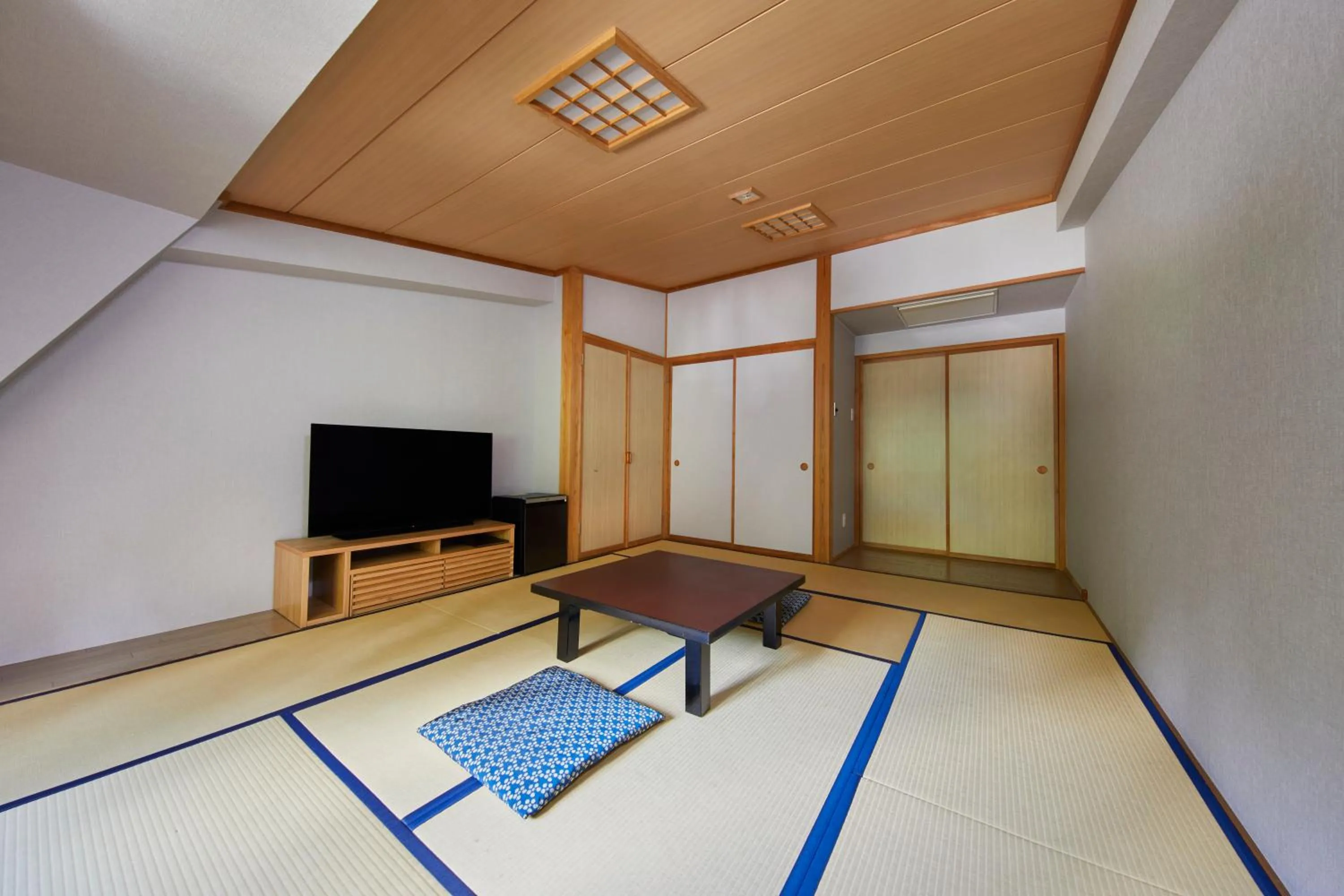 Living room in Hotel Stelle Belle