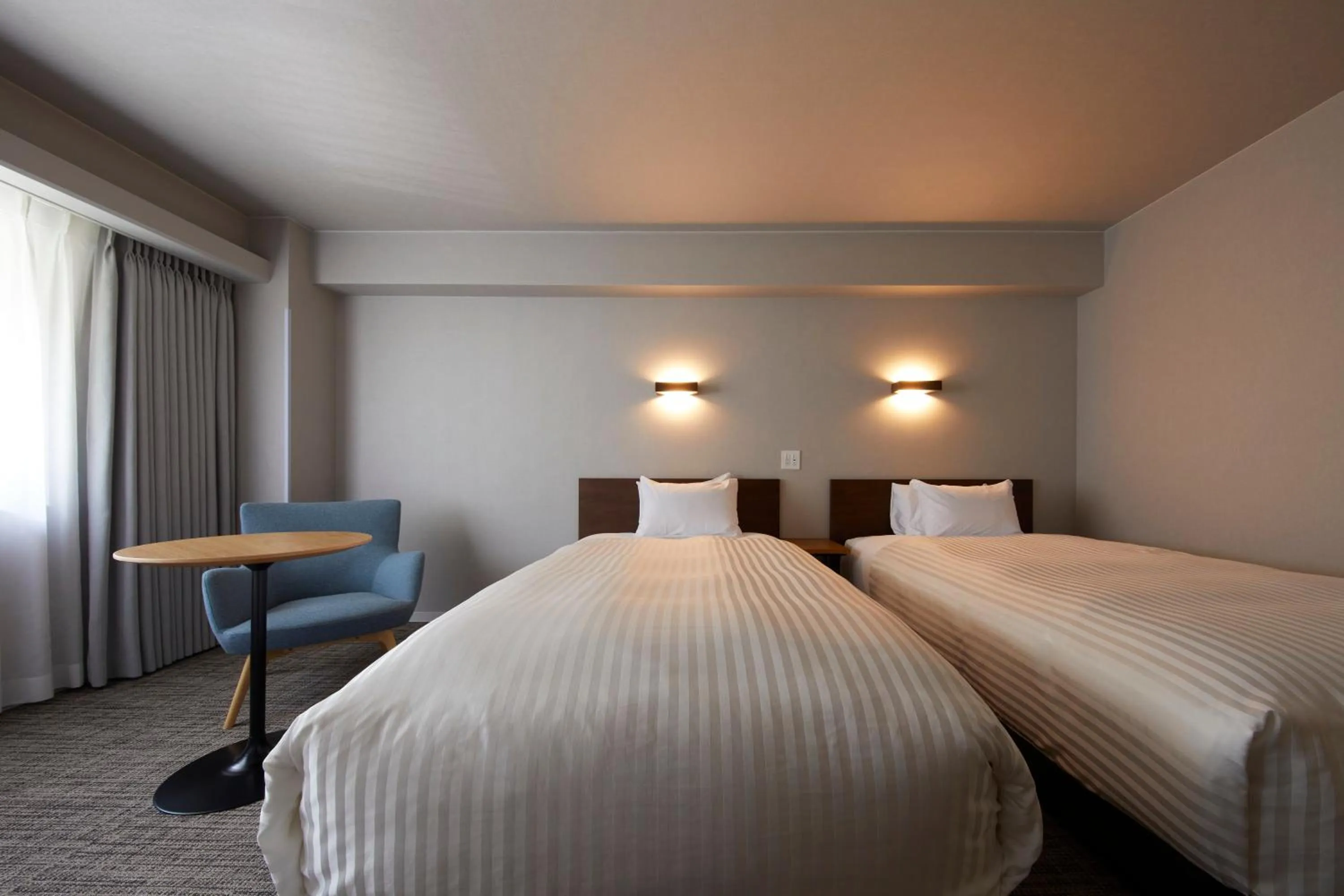 Bed in Hotel Stelle Belle