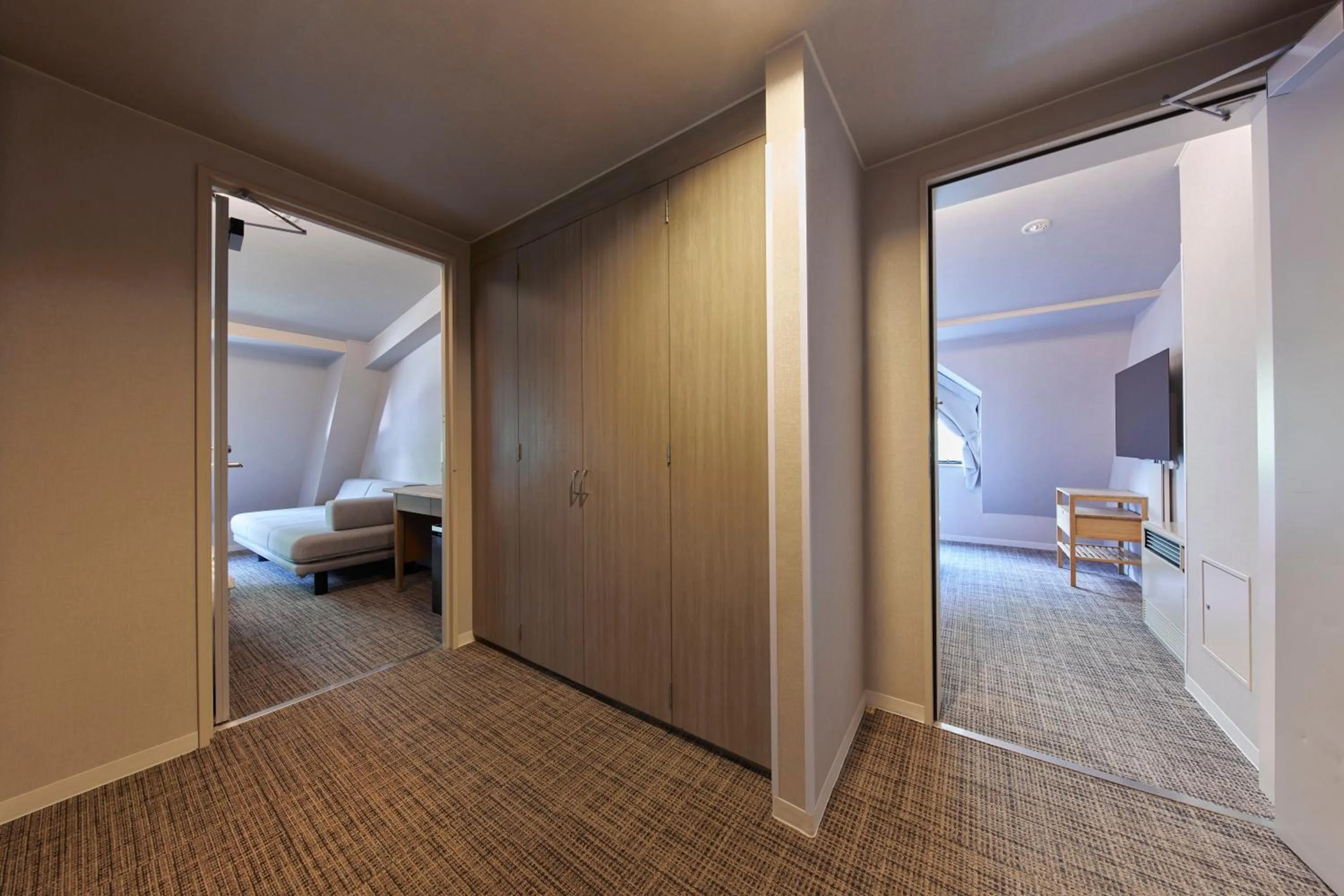 Photo of the whole room, Bed in Hotel Stelle Belle