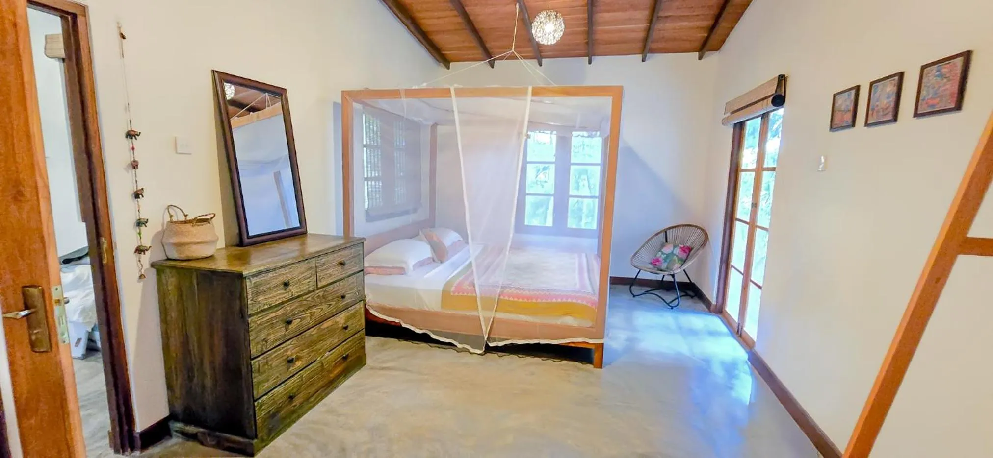 Polwaththa Eco Lodges