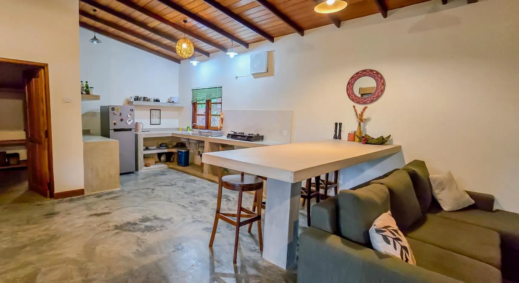 Polwaththa Eco Lodges