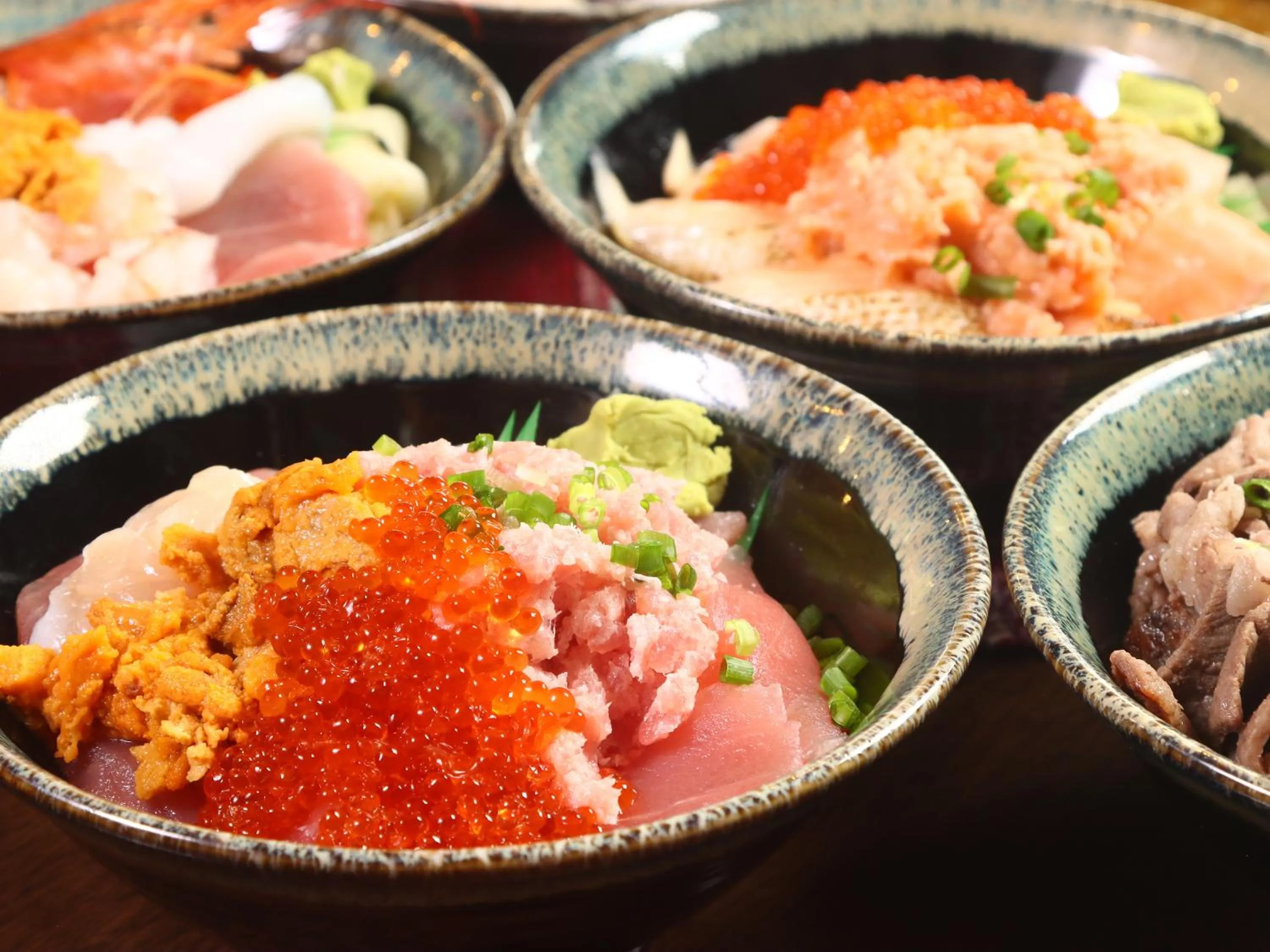 Restaurant/places to eat in Rantanrirun ランタンリルン