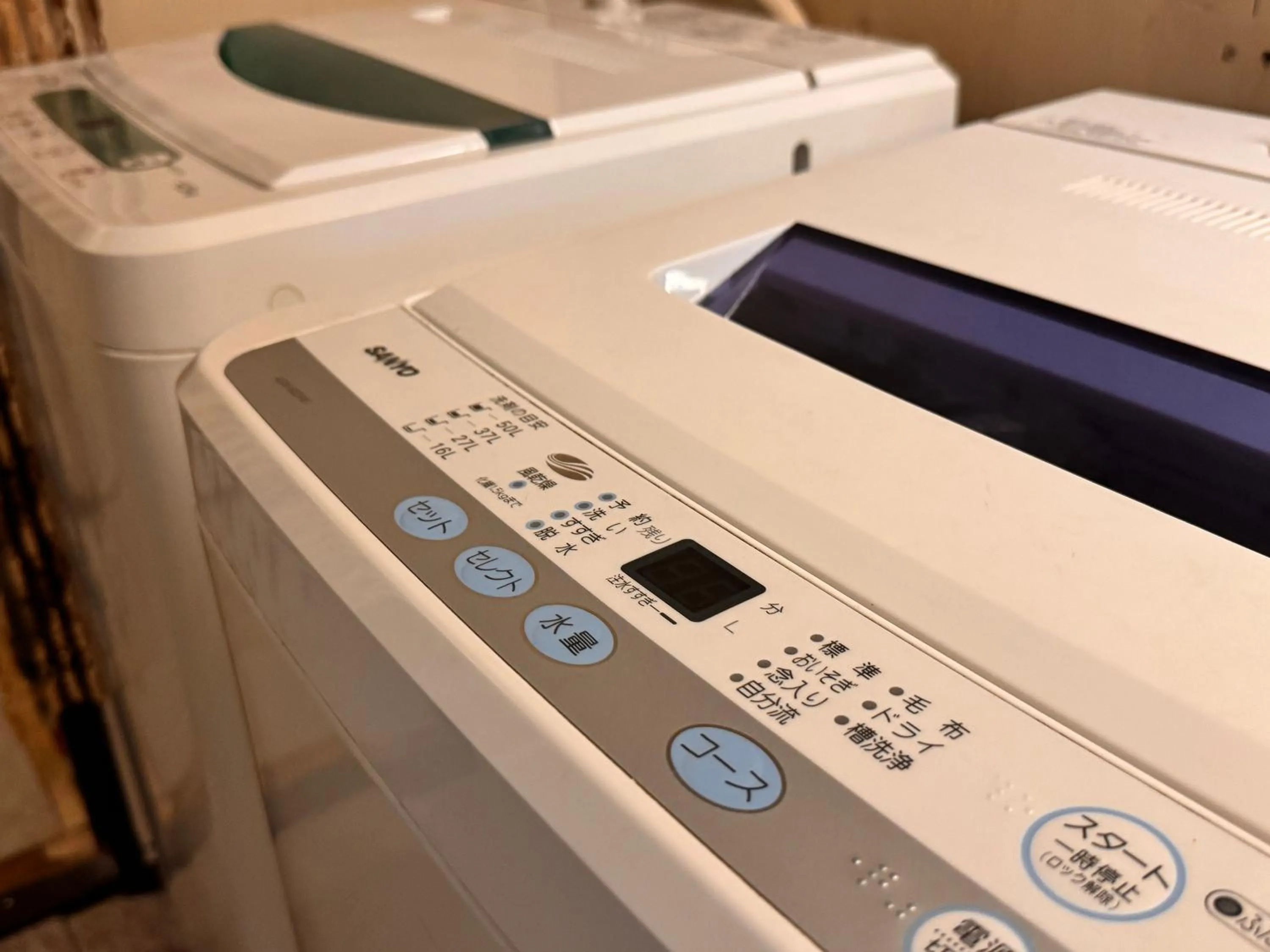 Area and facilities in Rantanrirun ランタンリルン