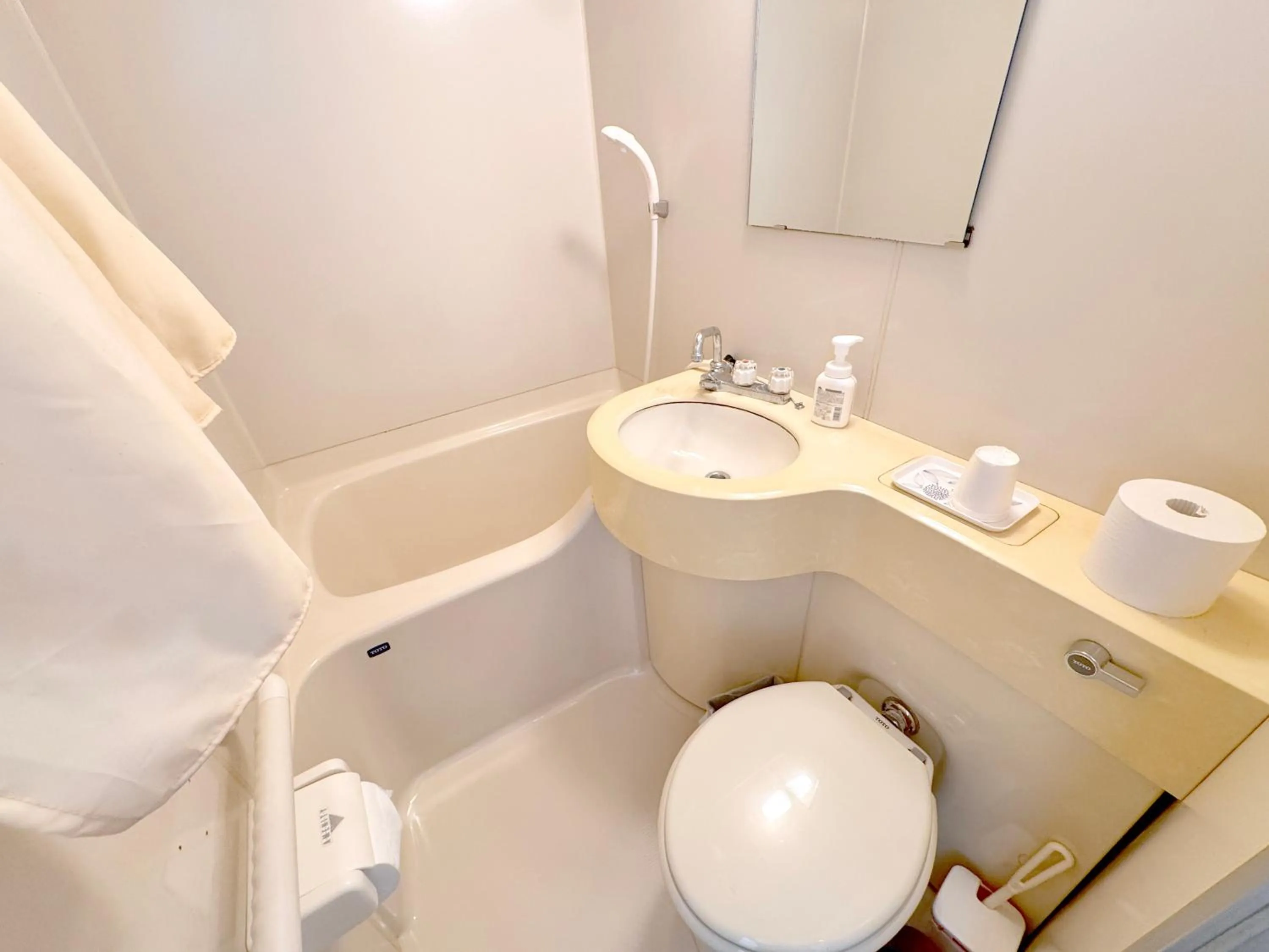 Photo of the whole room in Rantanrirun ランタンリルン