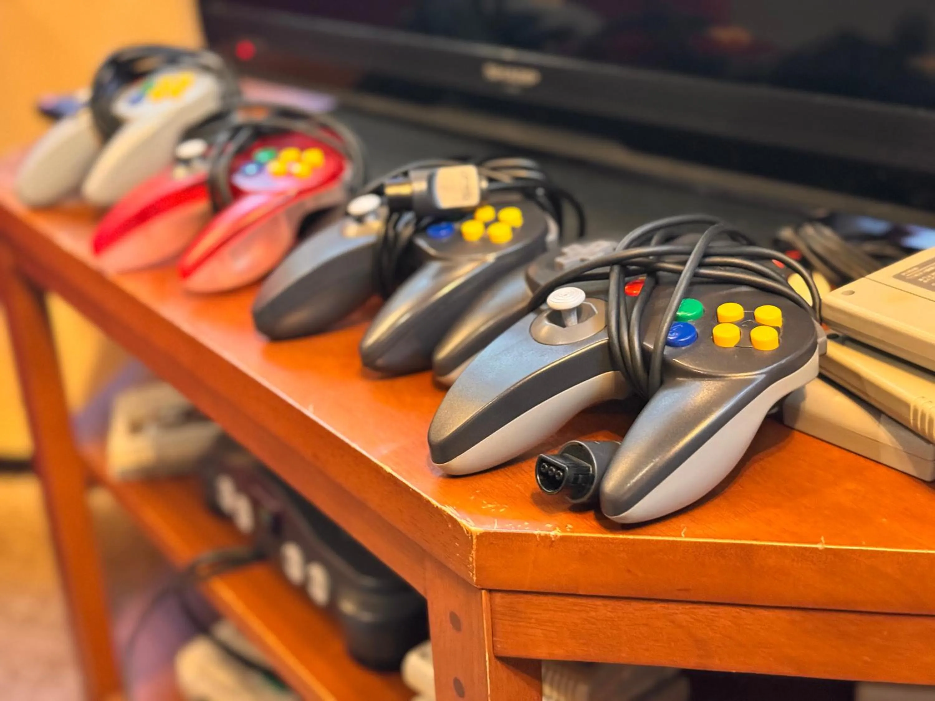 Area and facilities in Rantanrirun ランタンリルン