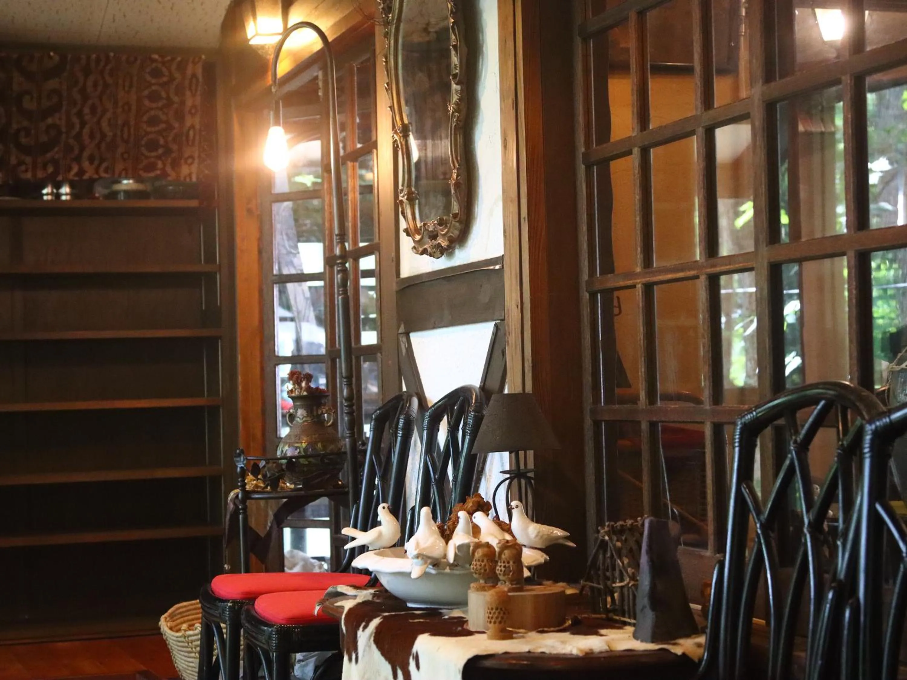 Area and facilities in Rantanrirun ランタンリルン