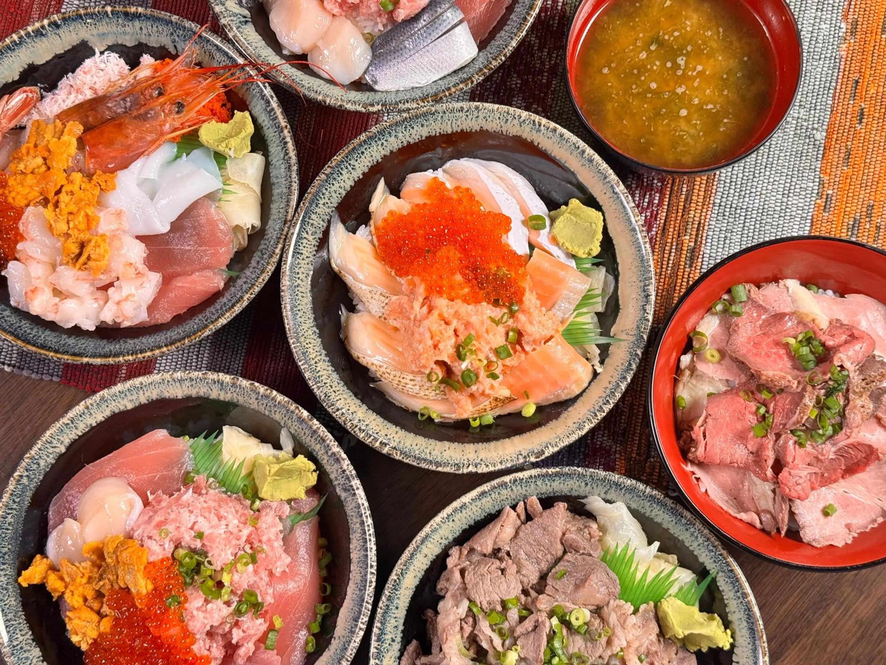 Restaurant/places to eat in Rantanrirun ランタンリルン