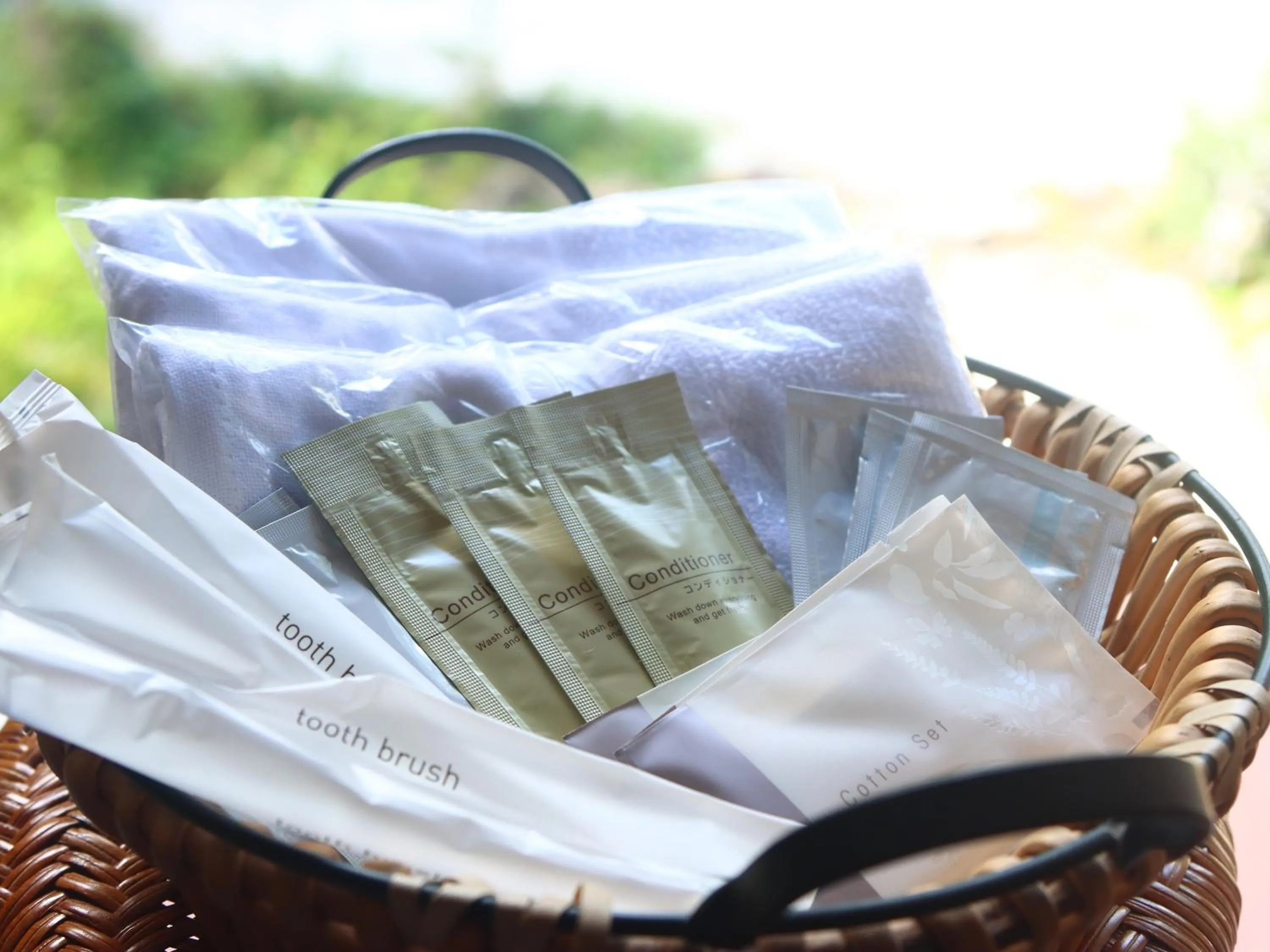 Photo of the whole room in Rantanrirun ランタンリルン