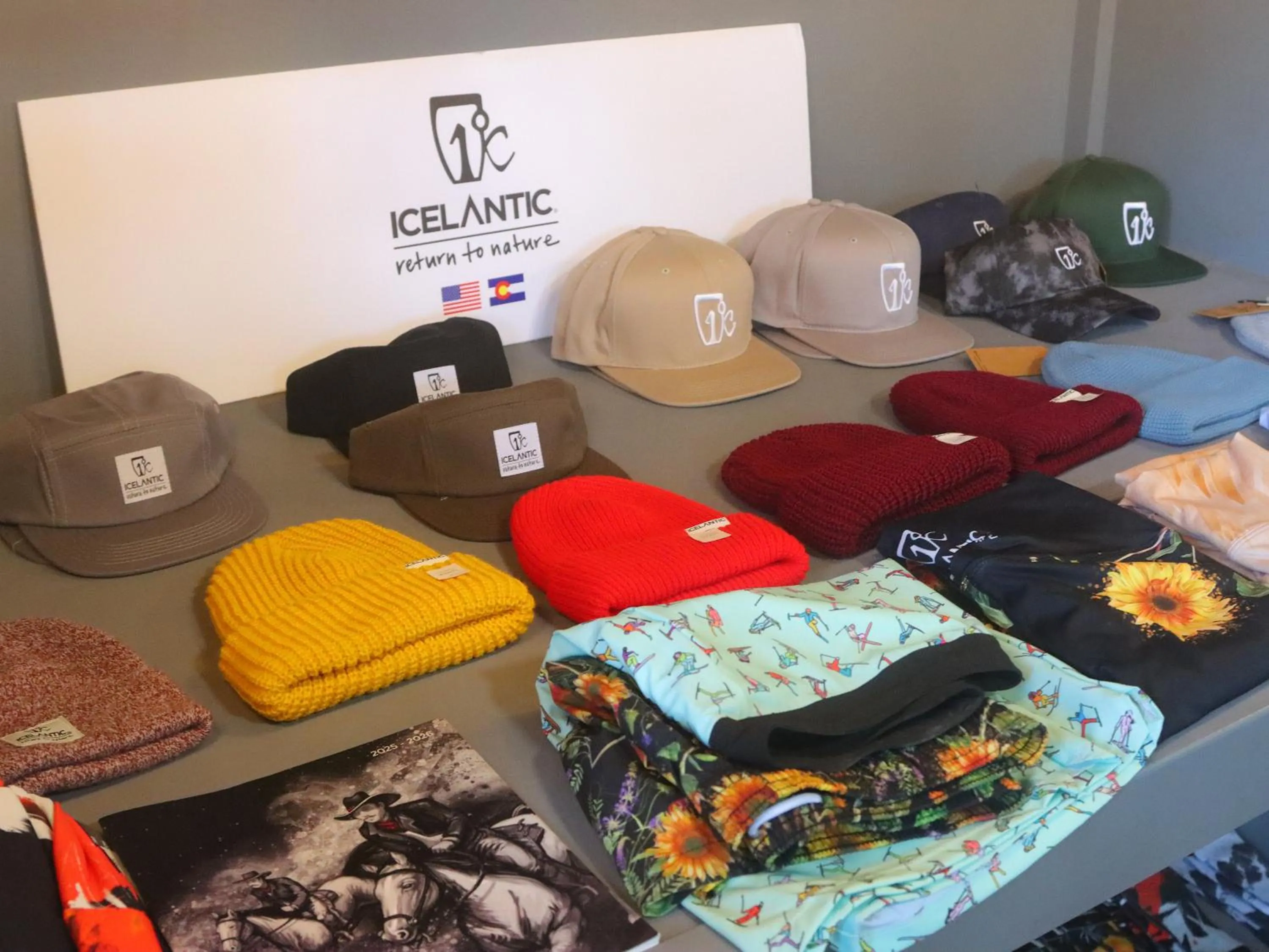 Area and facilities in Rantanrirun ランタンリルン