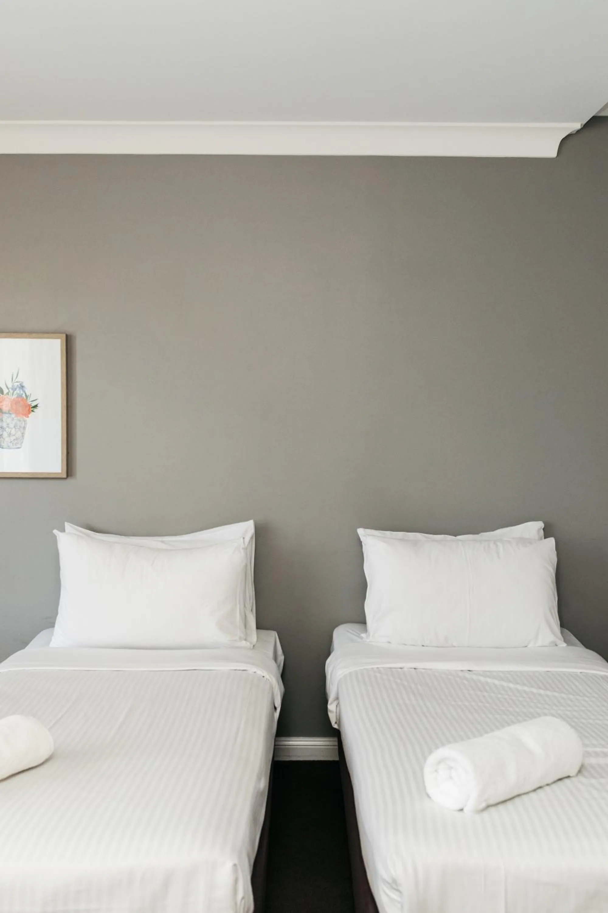 Bed in Checkers Resort