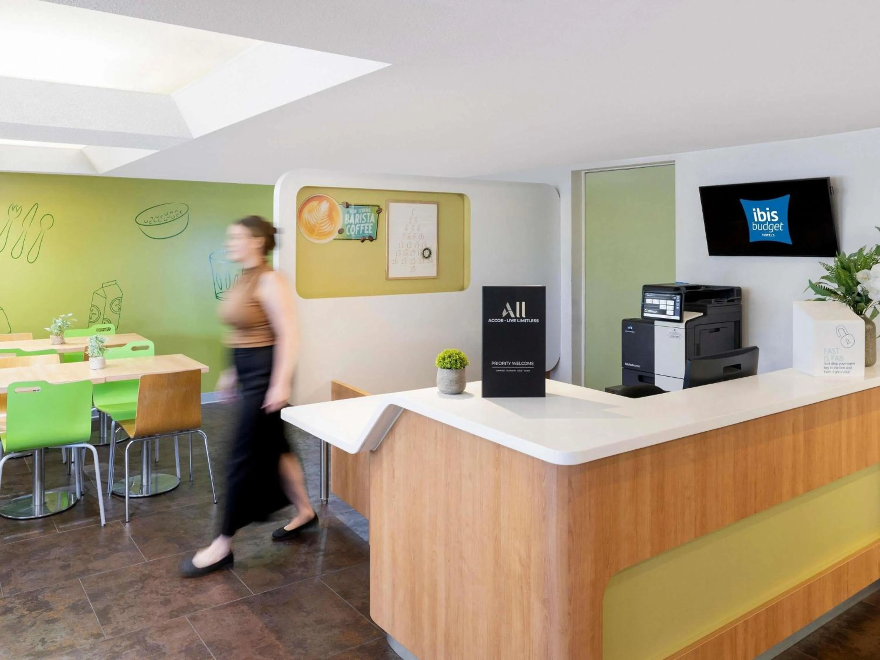 Other in ibis Budget Canberra