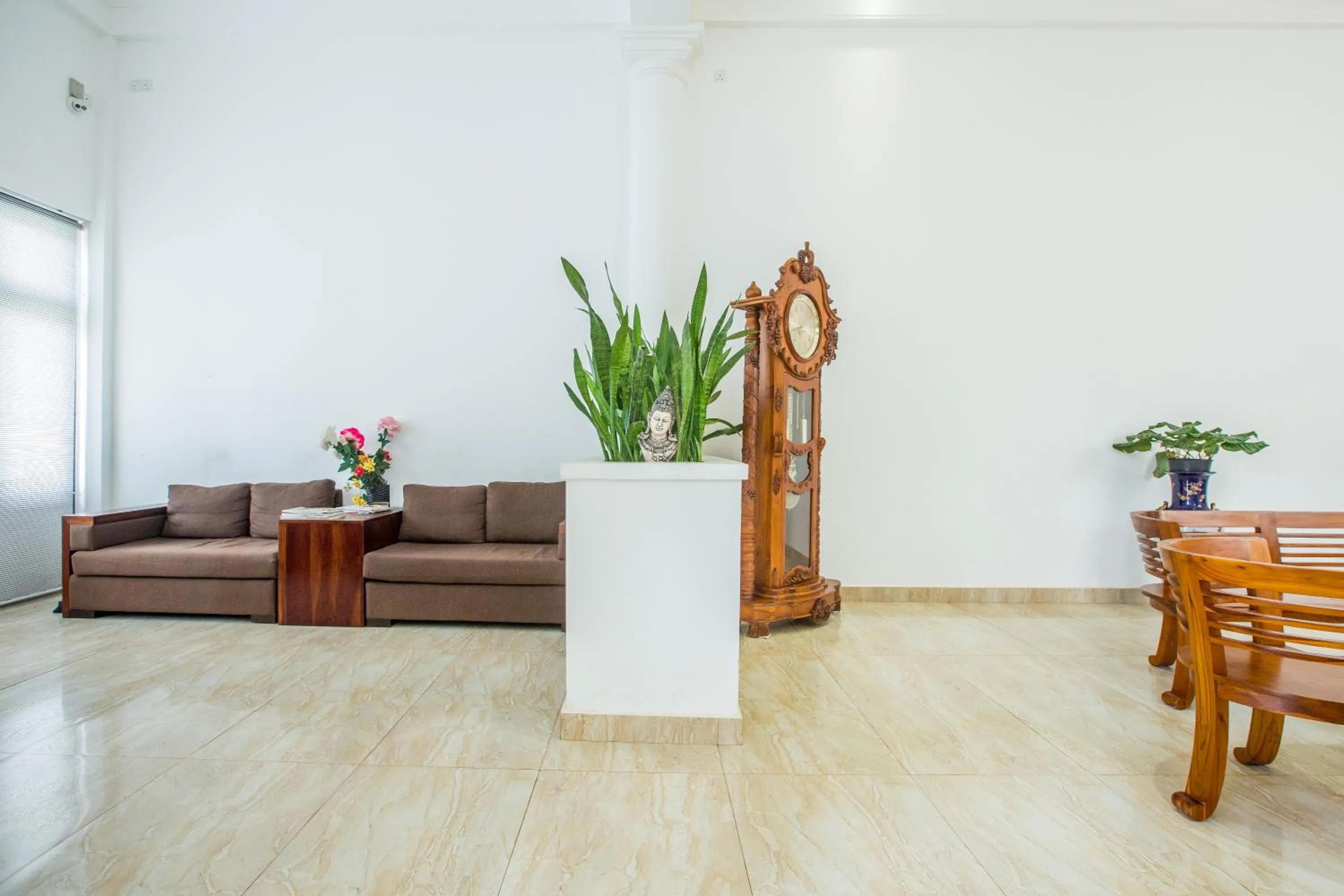 Lobby or reception in Villa Tissa Beach Resort