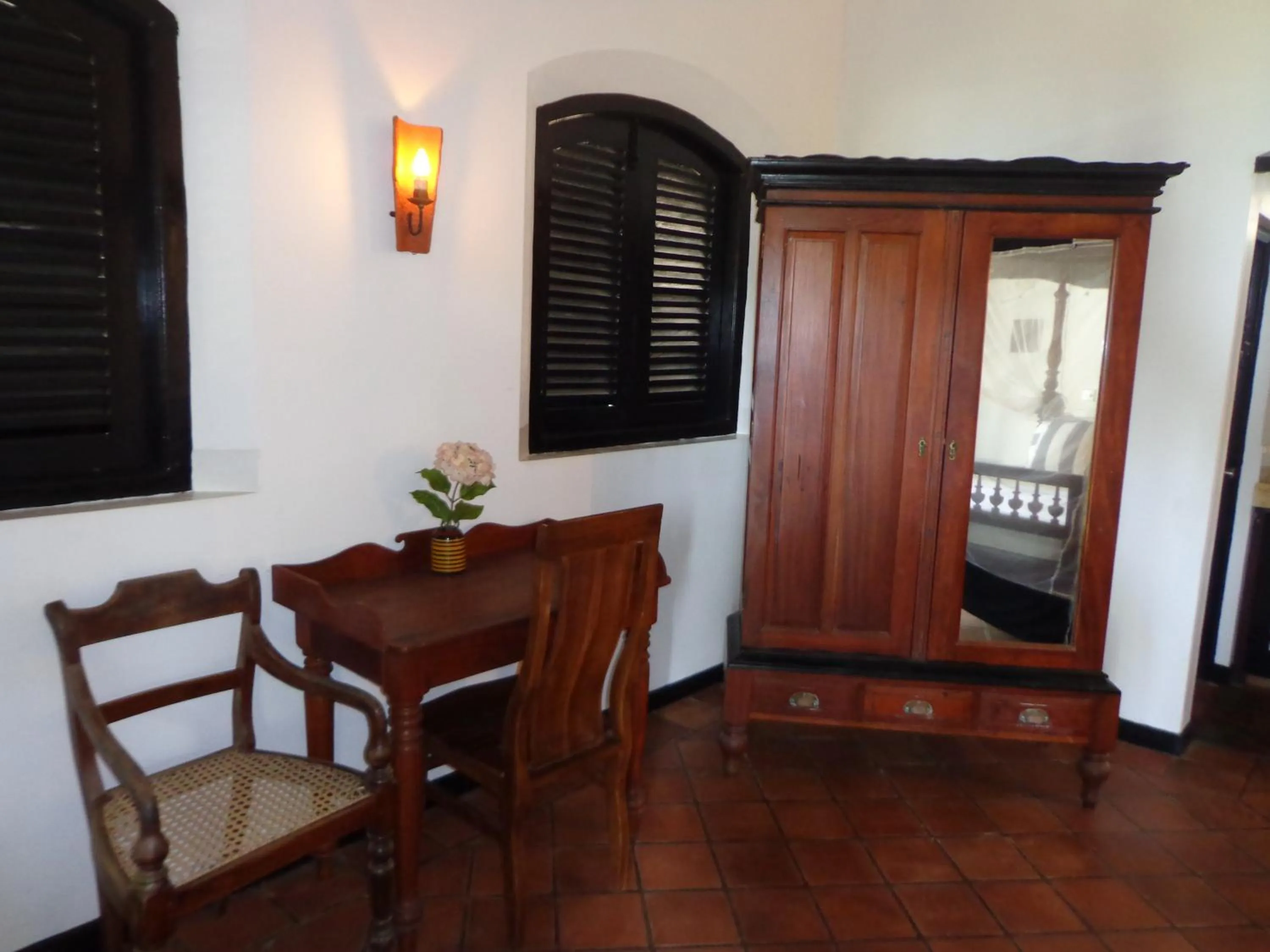 Area and facilities in Villa Tissa Beach Resort