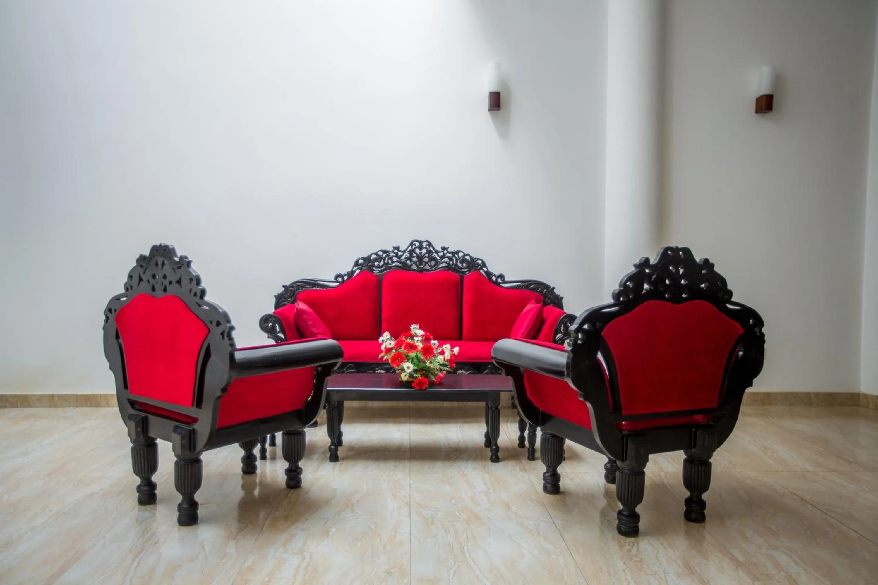 Area and facilities in Villa Tissa Beach Resort