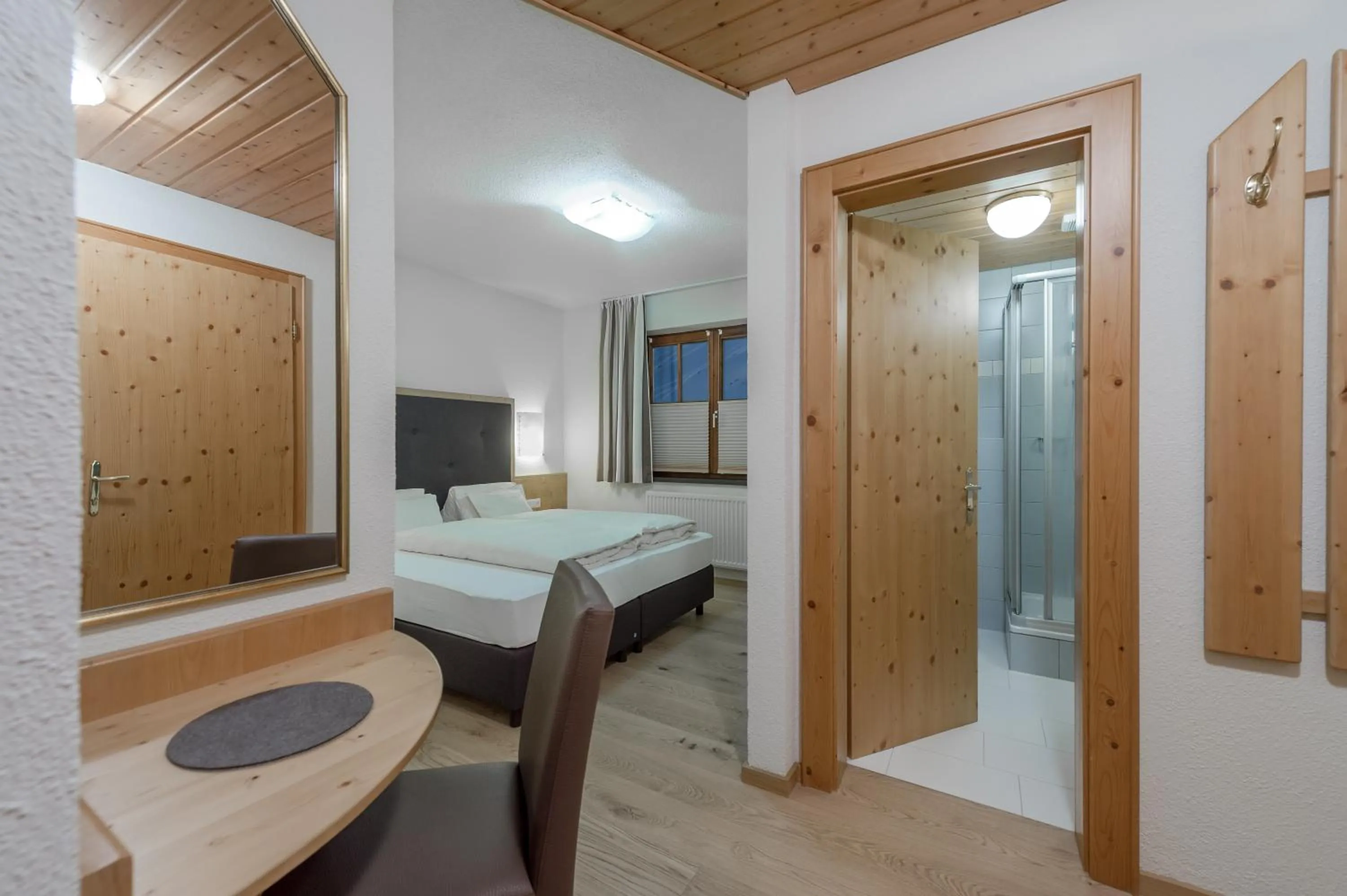 Photo of the whole room in Hotel Garni Pirchhütt