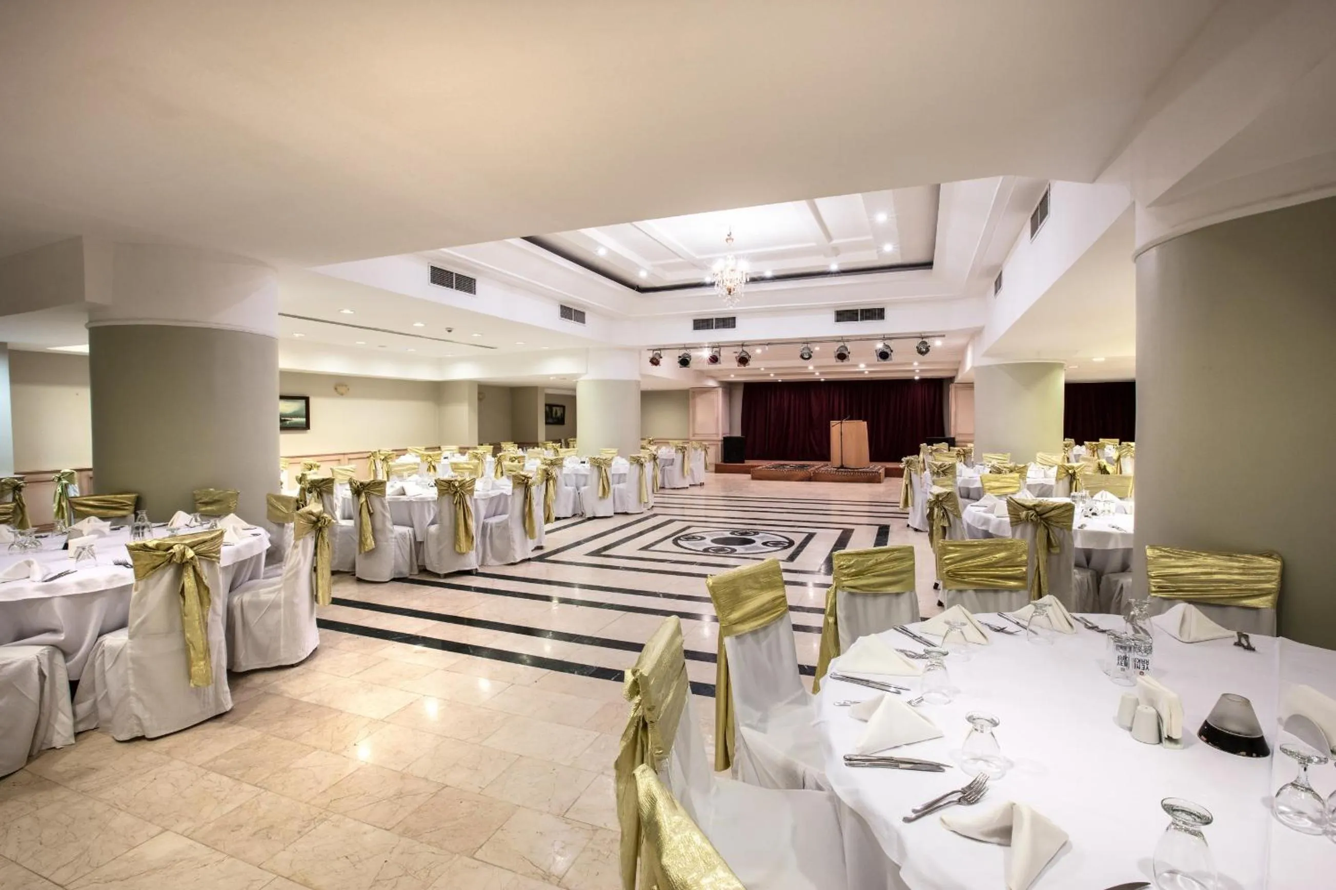 Banquet/Function facilities in Palmin Hotel