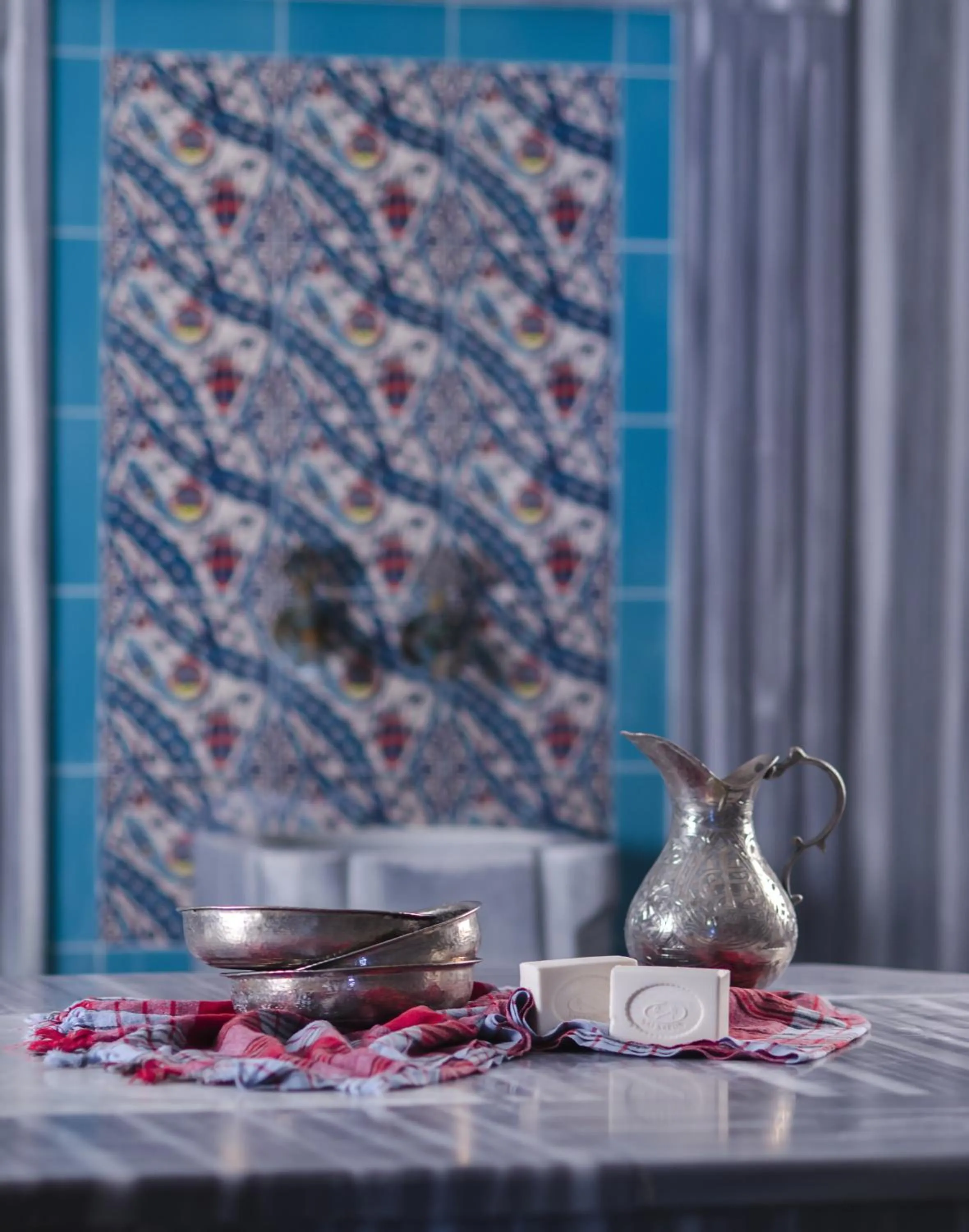 Spa and wellness centre/facilities in Palmin Hotel