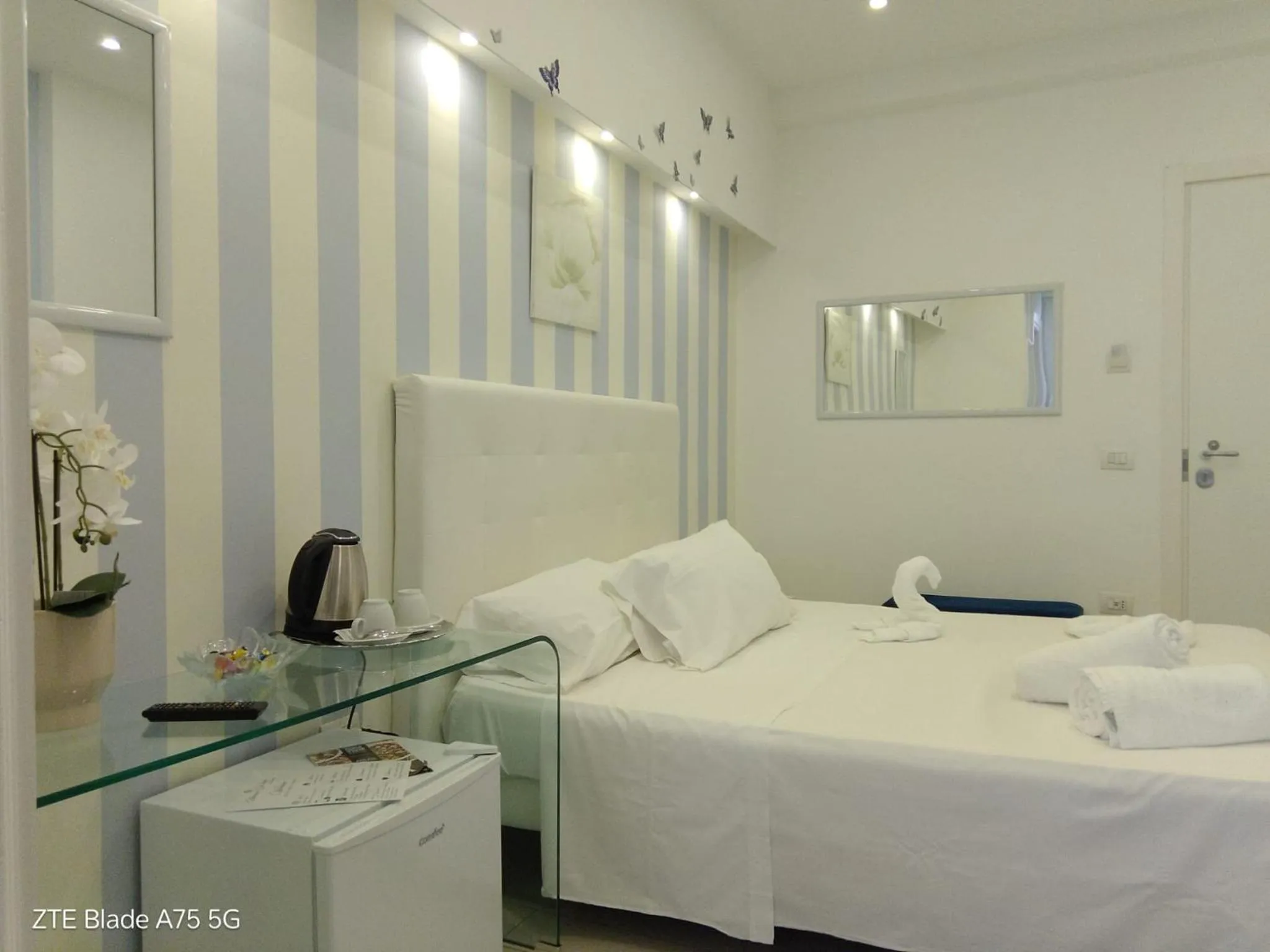 Bed in Maison De luxe